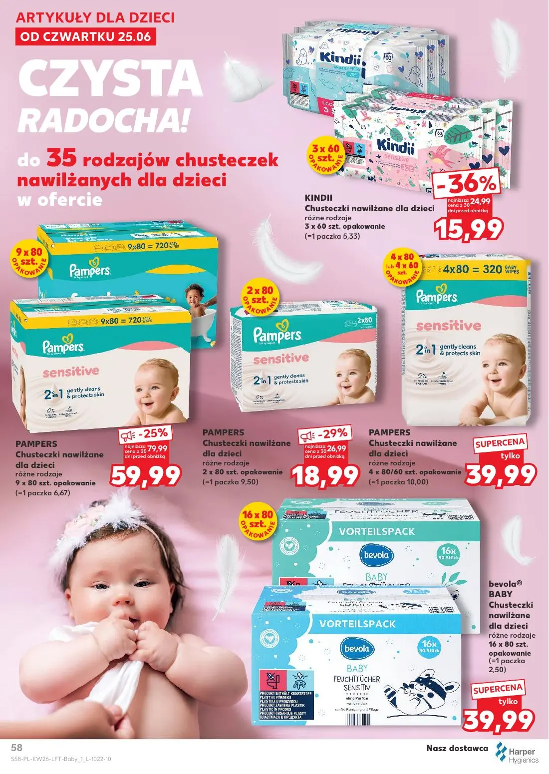 gazetka promocyjna Kaufland Od czwartku - Strona 58