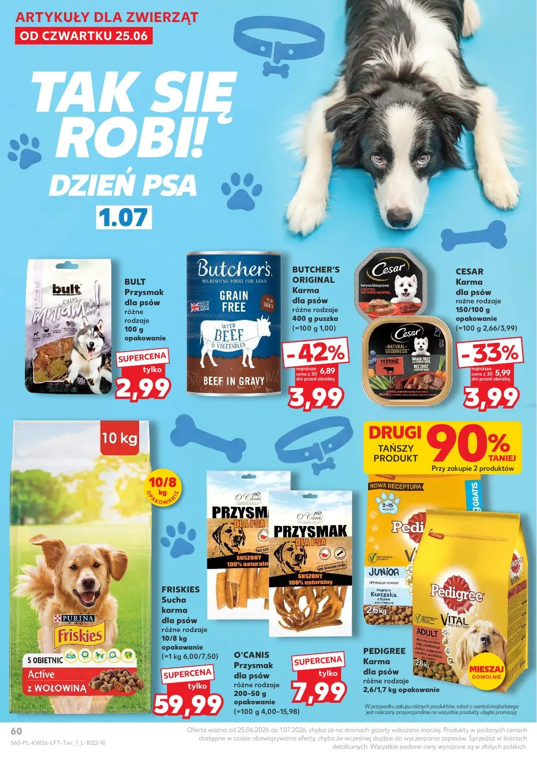 gazetka promocyjna Kaufland Od czwartku - Strona 60
