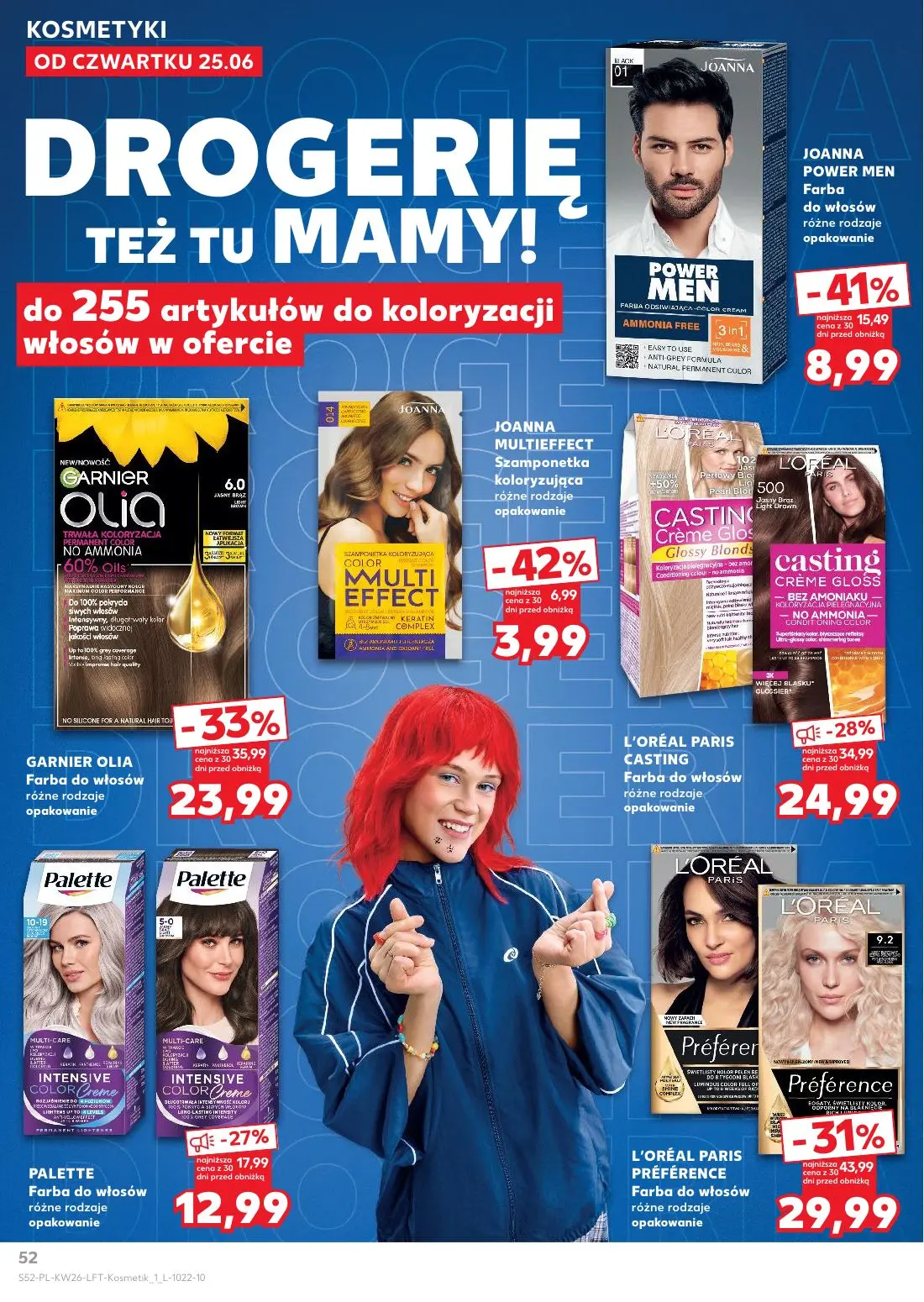 gazetka promocyjna Kaufland Od czwartku - Strona 52