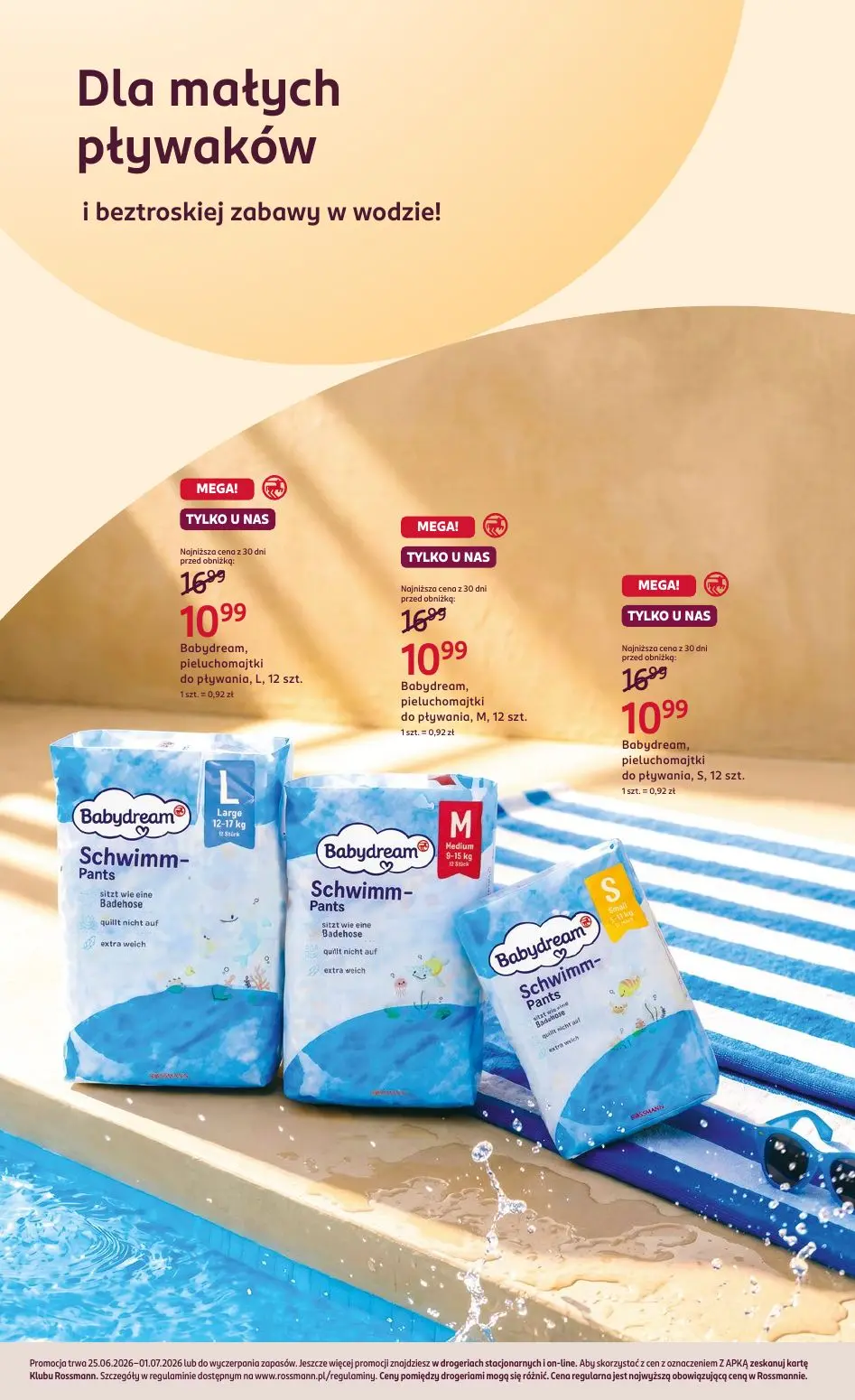 gazetka promocyjna ROSSMANN Moja drogeria - Strona 2