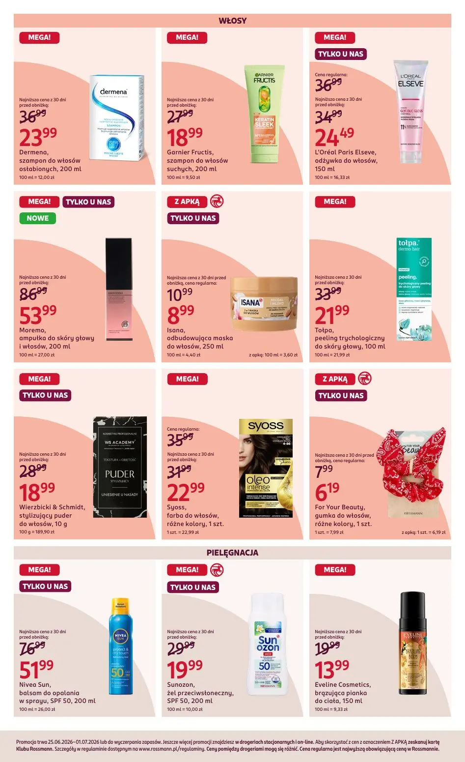 gazetka promocyjna ROSSMANN Moja drogeria - Strona 5