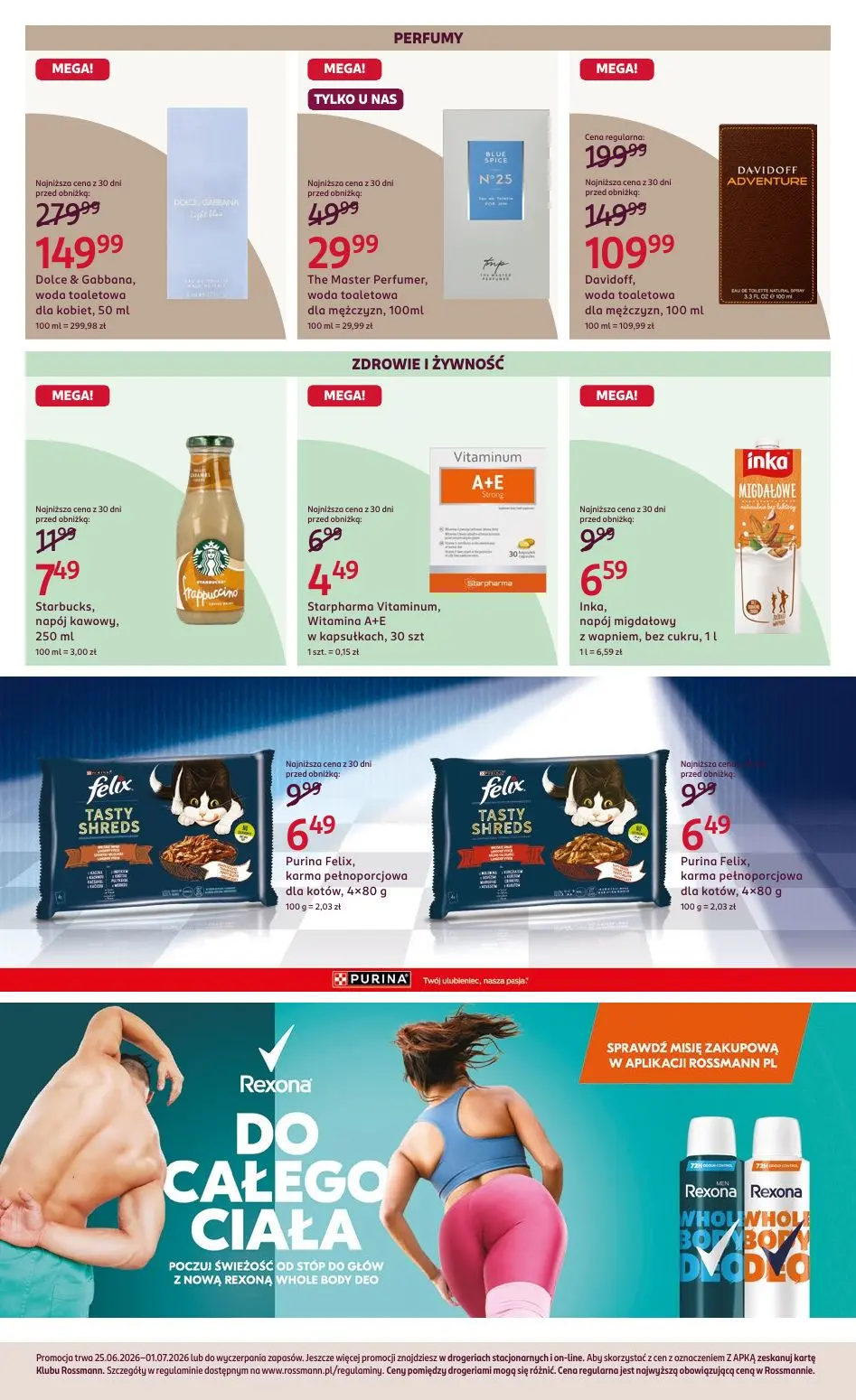 gazetka promocyjna ROSSMANN Moja drogeria - Strona 8
