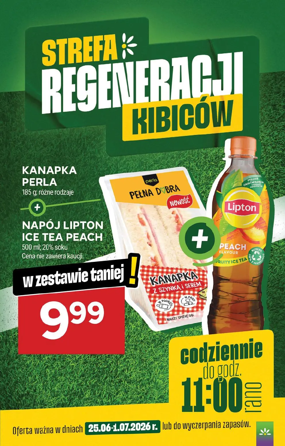 gazetka promocyjna Stokrotka Express Od czwartku - Strona 2