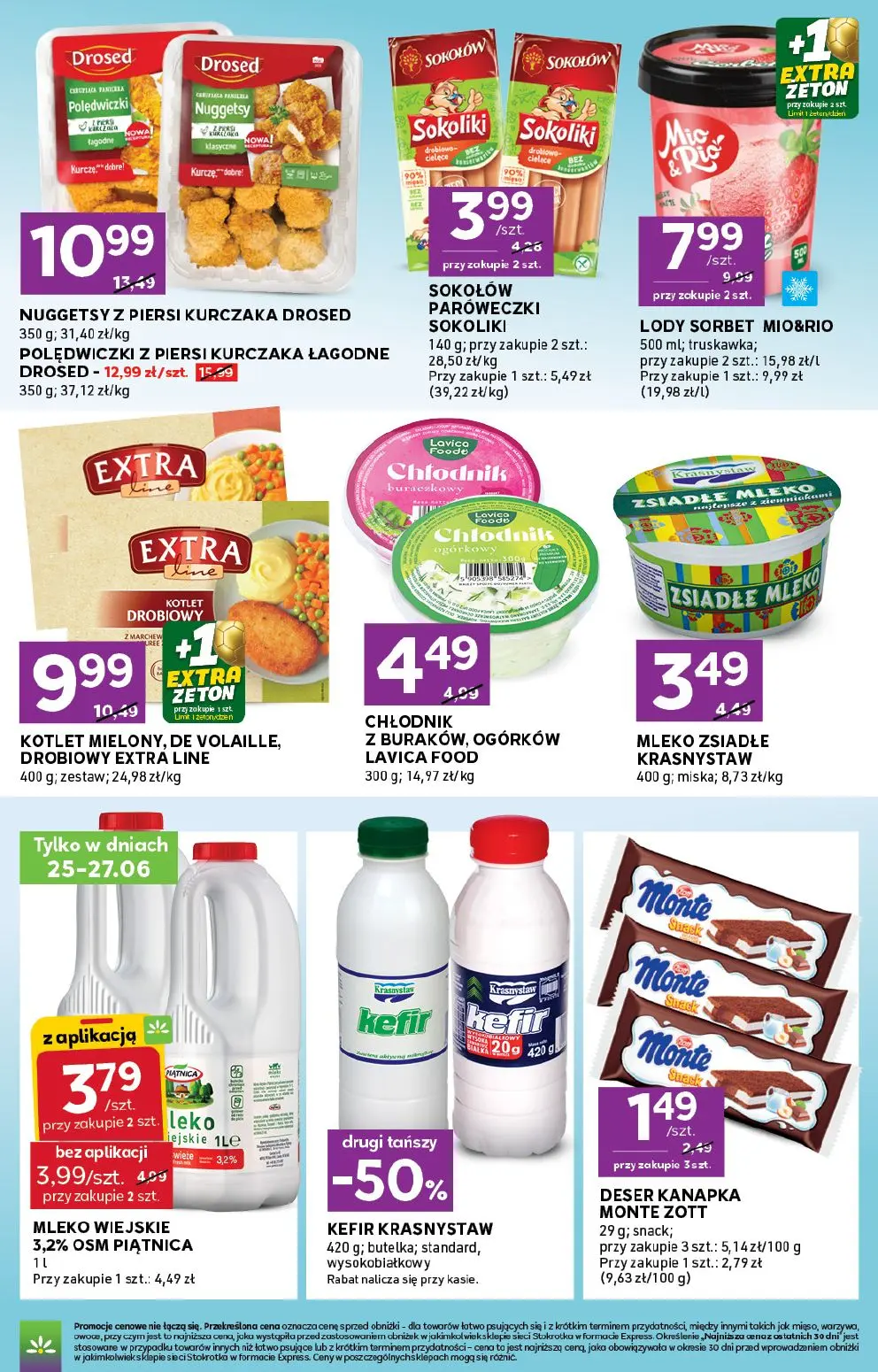 gazetka promocyjna Stokrotka Express Od czwartku - Strona 5