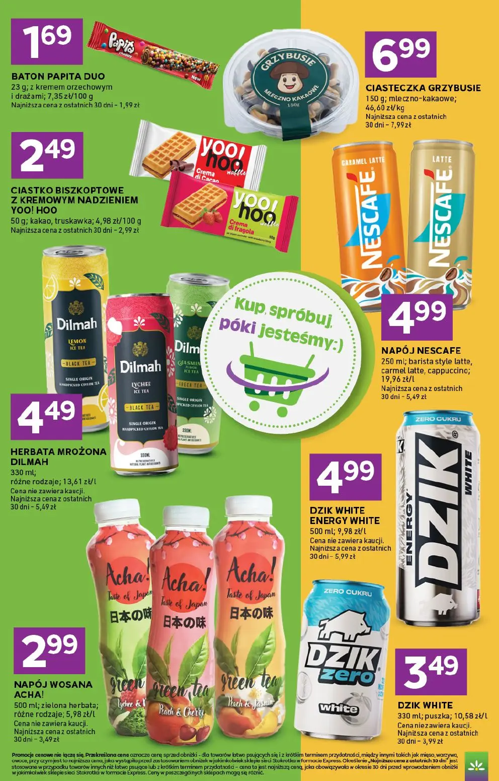 gazetka promocyjna Stokrotka Express Od czwartku - Strona 6