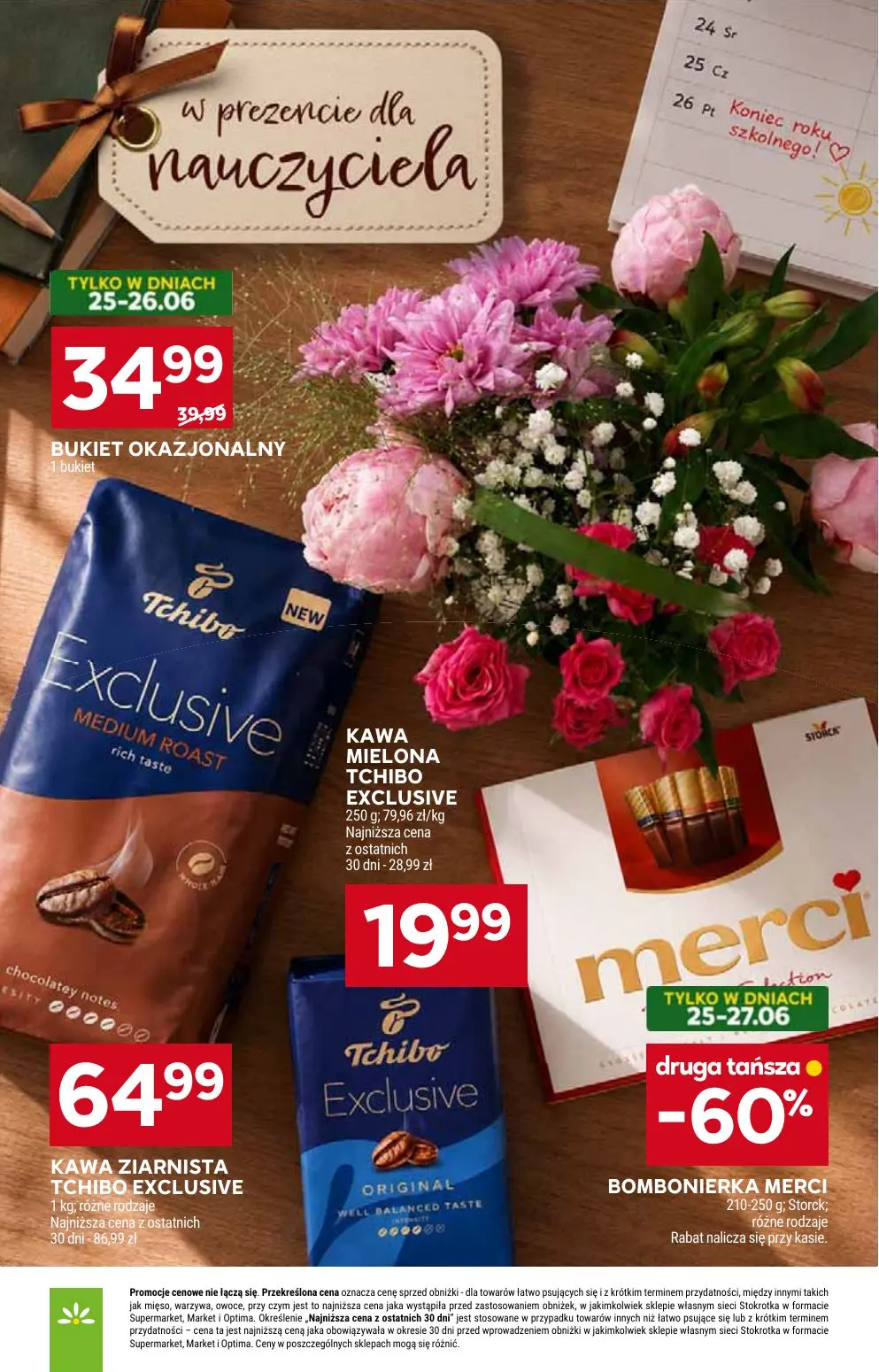 gazetka promocyjna Stokrotka Market Od czwartku - Strona 3
