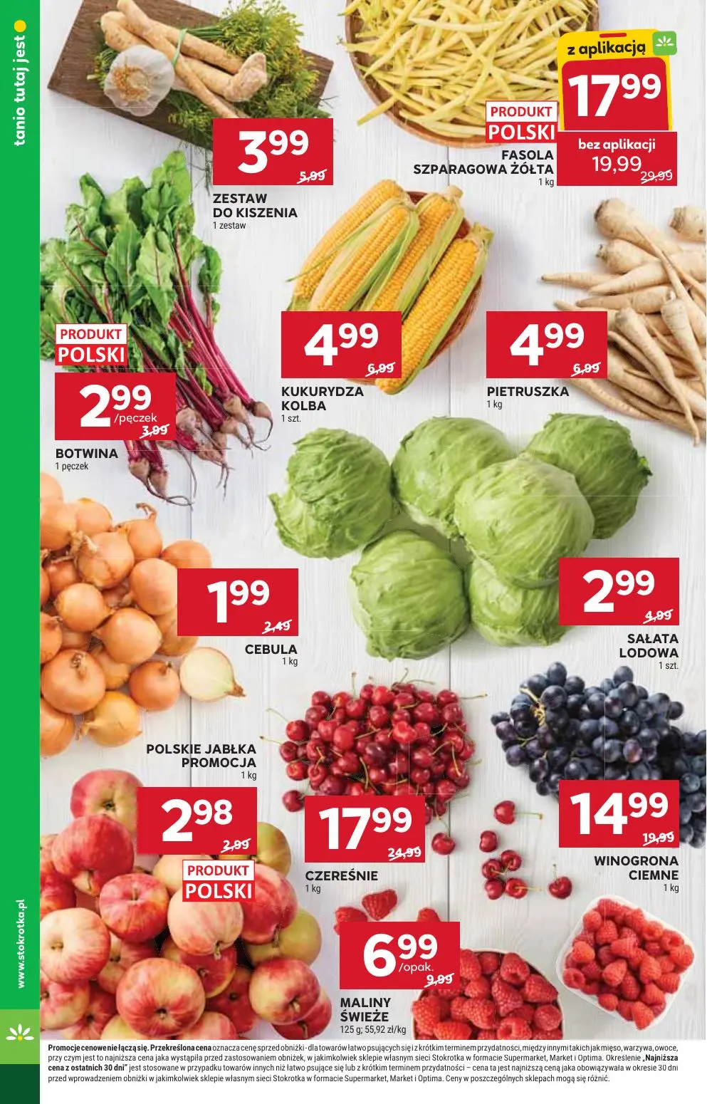 gazetka promocyjna Stokrotka Market Od czwartku - Strona 12
