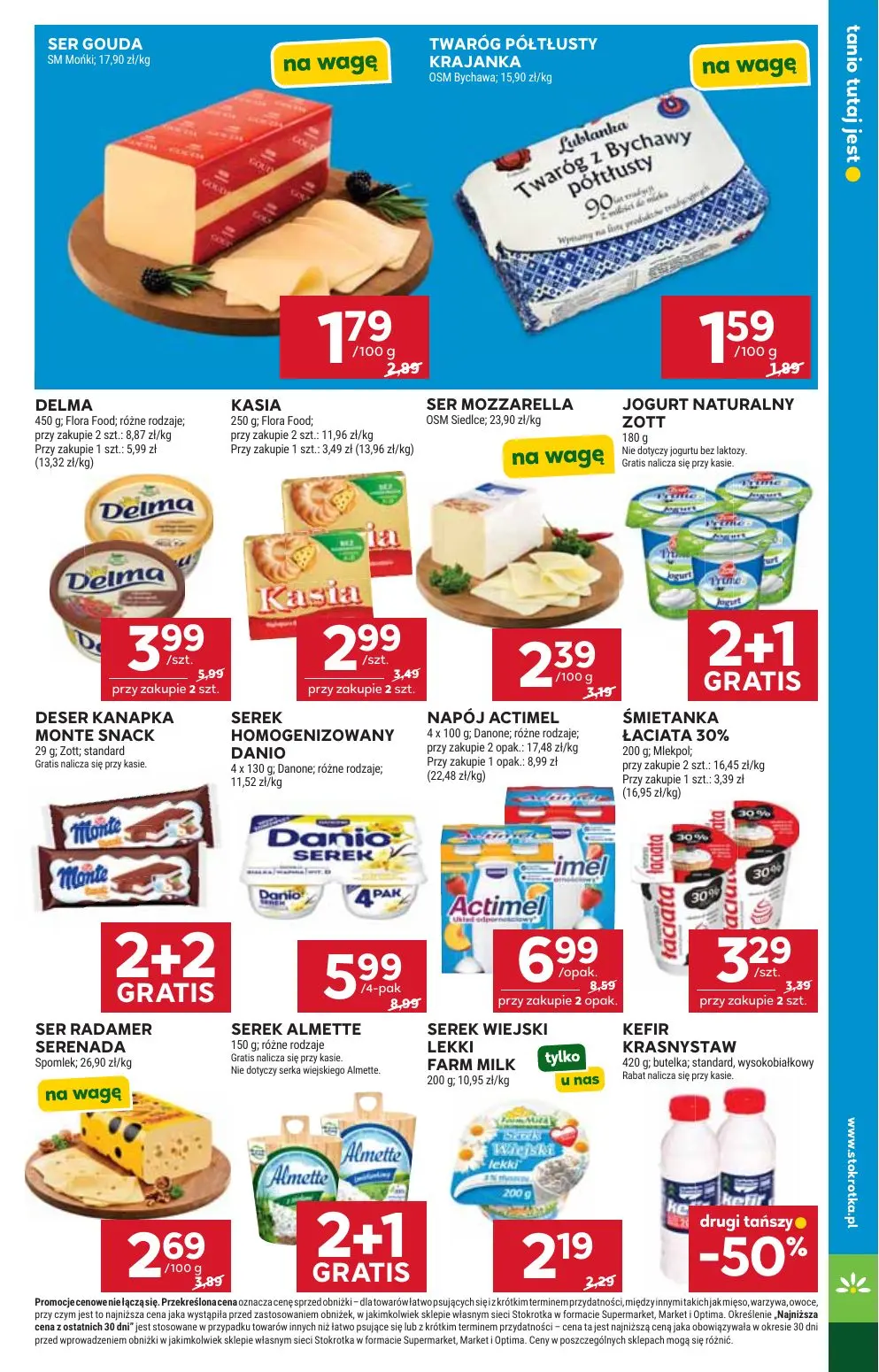 gazetka promocyjna Stokrotka Market Od czwartku - Strona 13