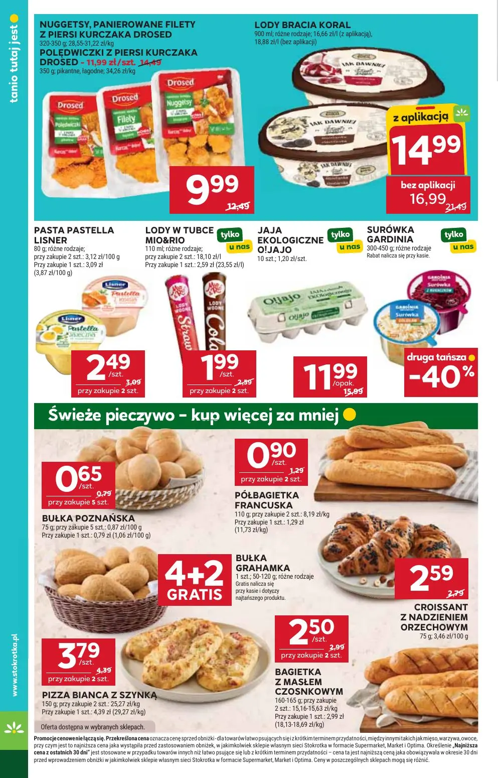 gazetka promocyjna Stokrotka Market Od czwartku - Strona 20