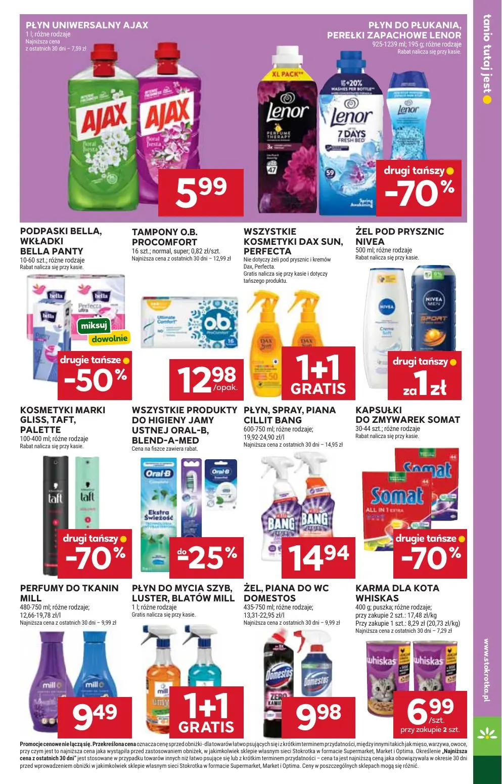 gazetka promocyjna Stokrotka Market Od czwartku - Strona 25
