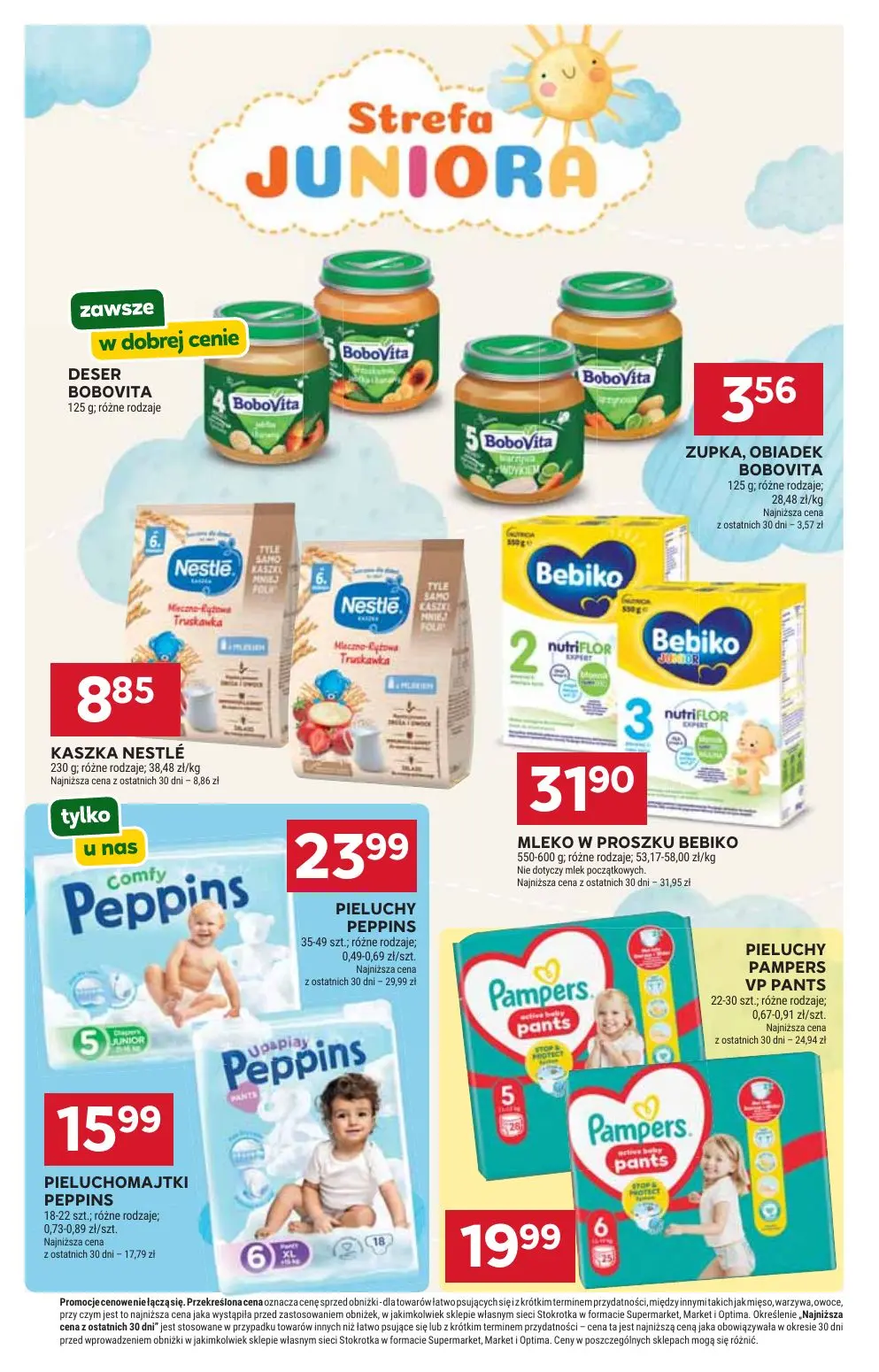 gazetka promocyjna Stokrotka Market Od czwartku - Strona 30