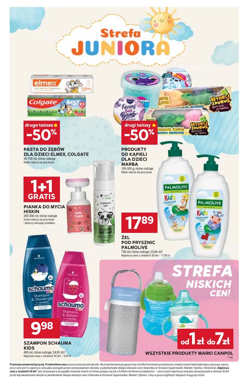 gazetka promocyjna Stokrotka Market Od czwartku - Strona 31