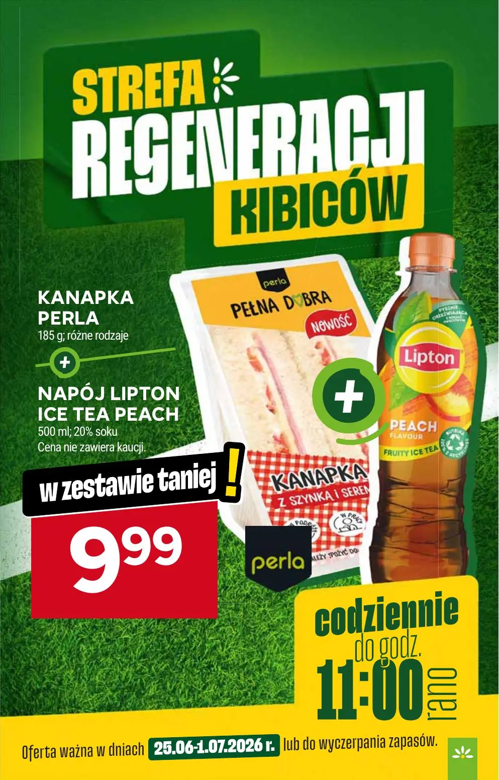 gazetka promocyjna Stokrotka Supermarket Od czwartku - Strona 3