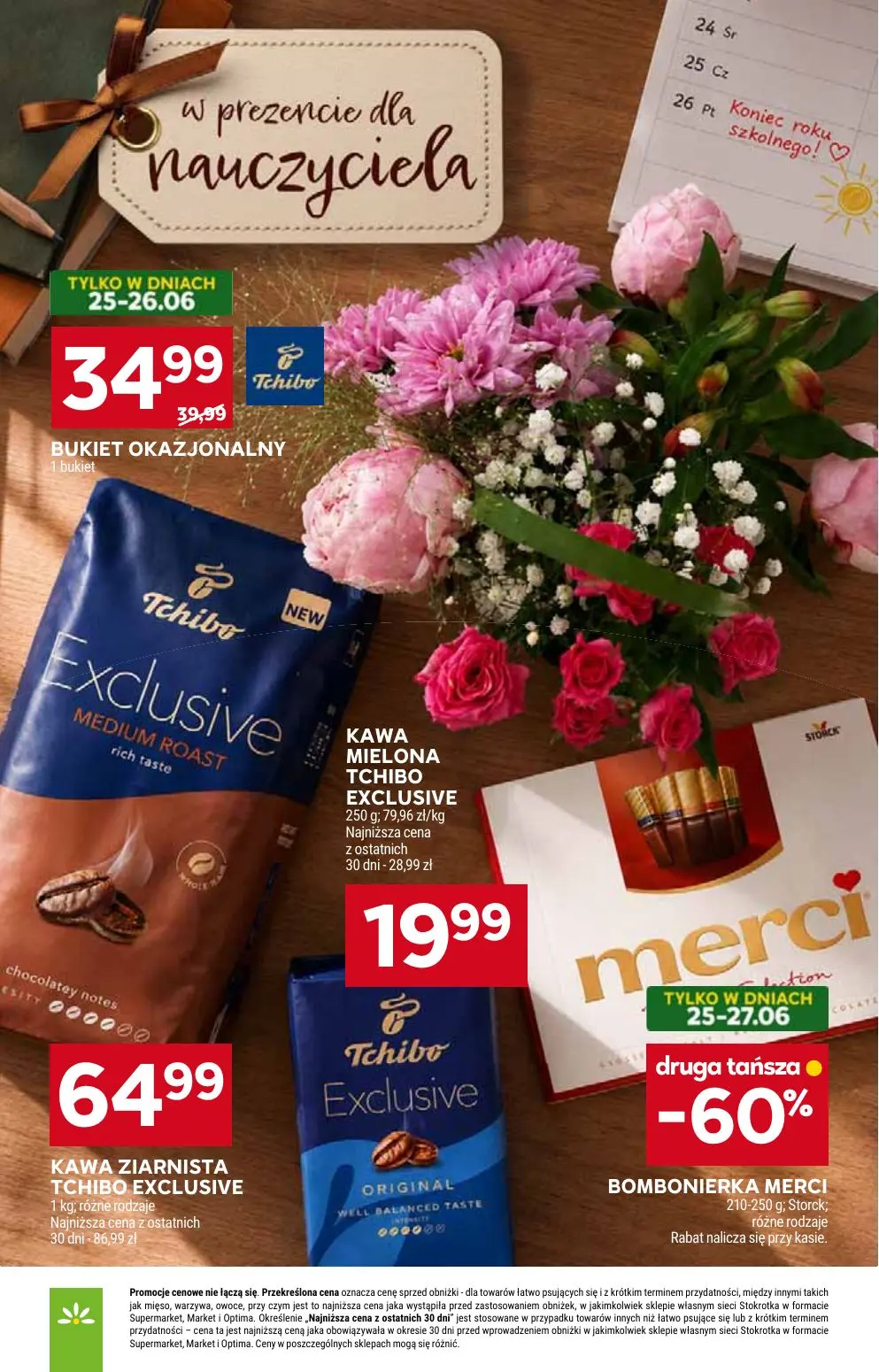gazetka promocyjna Stokrotka Supermarket Od czwartku - Strona 4