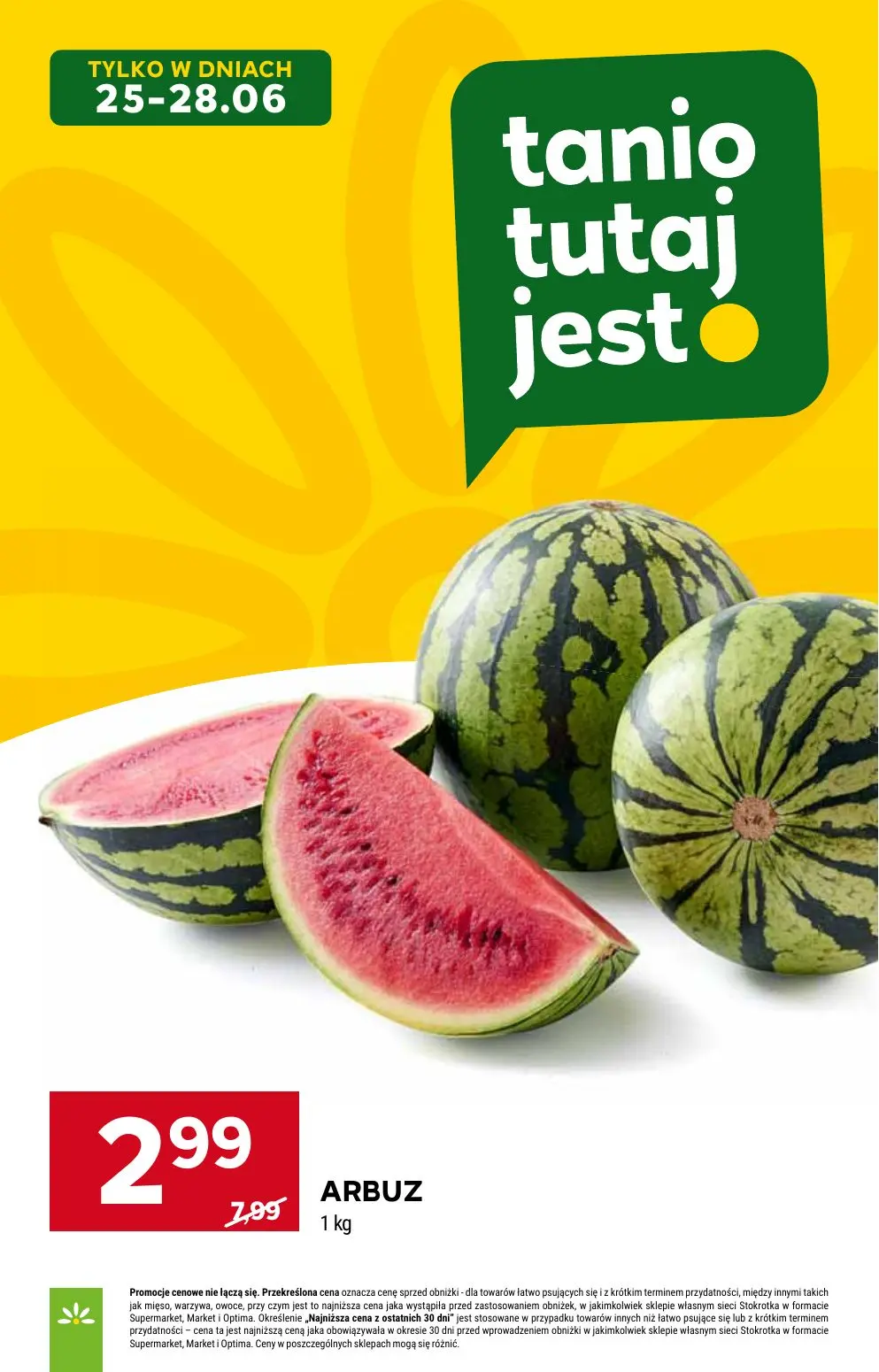 gazetka promocyjna Stokrotka Supermarket Od czwartku - Strona 13