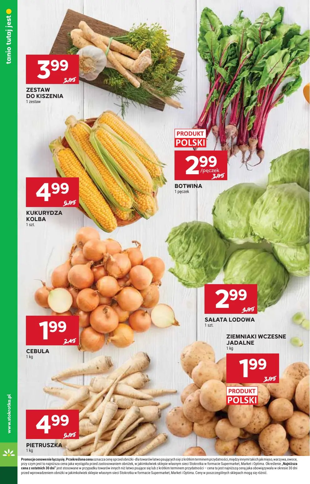 gazetka promocyjna Stokrotka Supermarket Od czwartku - Strona 14