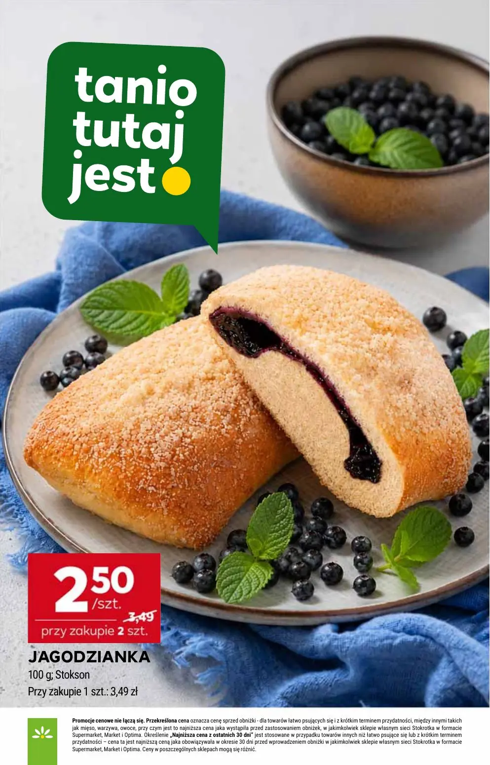 gazetka promocyjna Stokrotka Supermarket Od czwartku - Strona 23