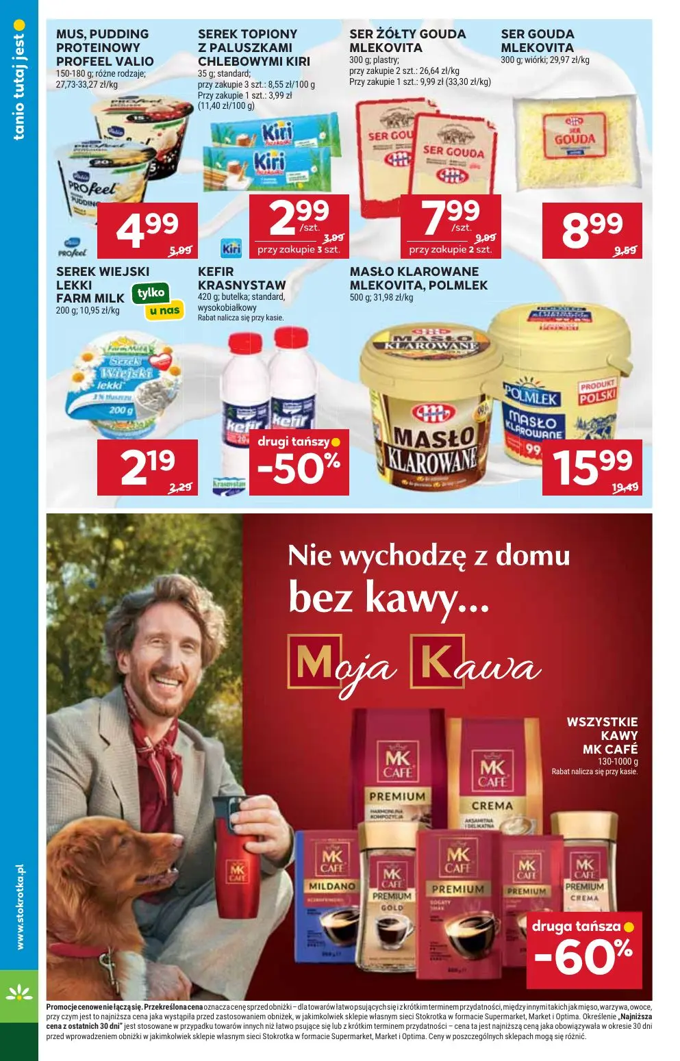 gazetka promocyjna Stokrotka Supermarket Od czwartku - Strona 24
