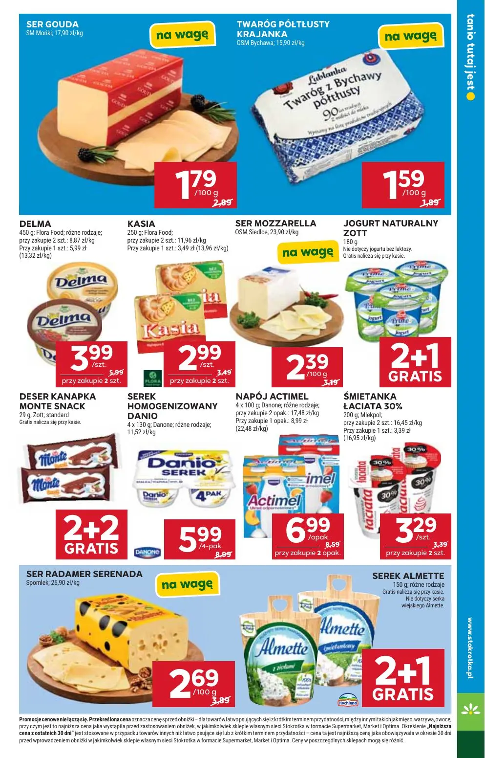gazetka promocyjna Stokrotka Supermarket Od czwartku - Strona 25