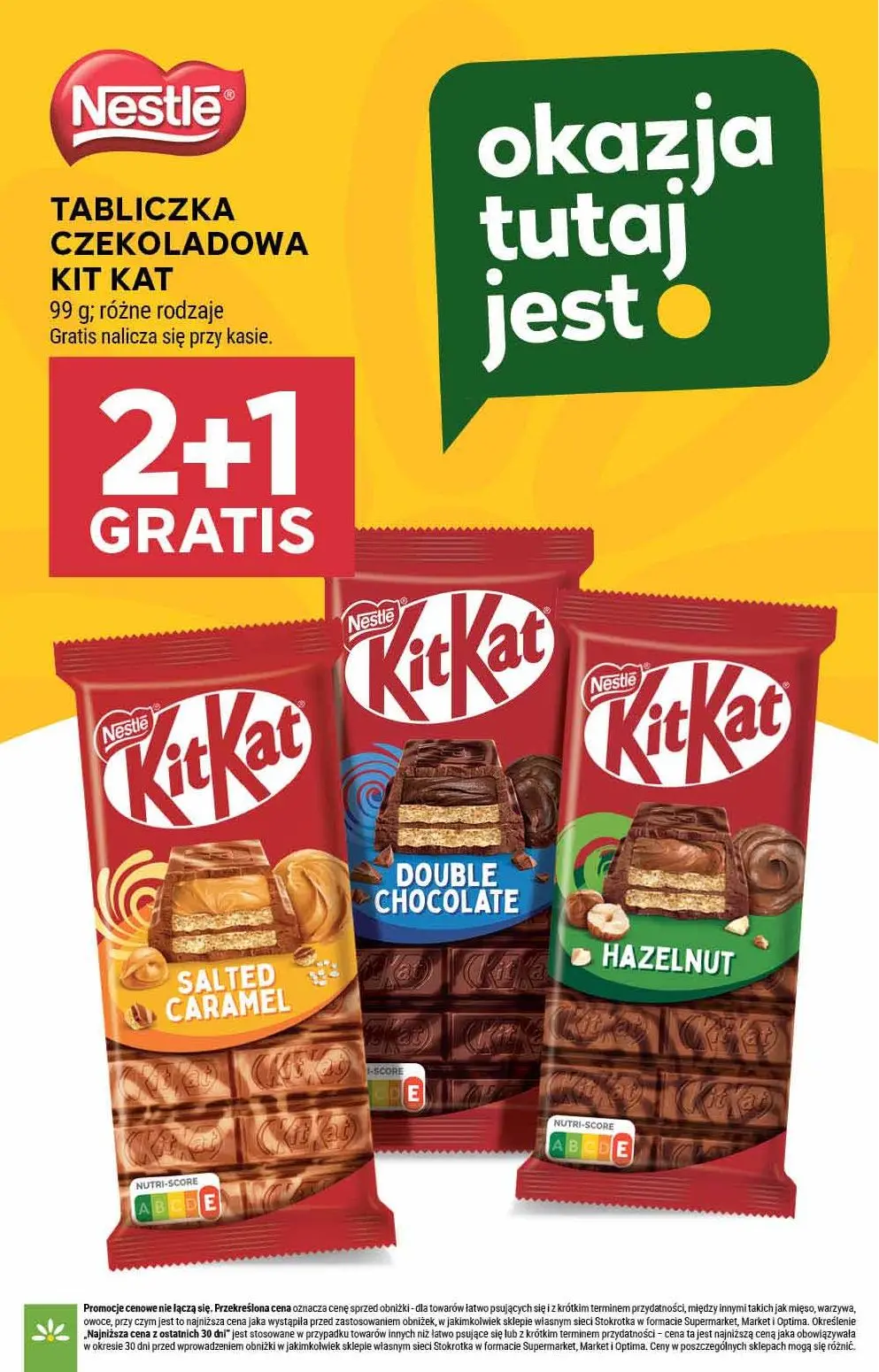 gazetka promocyjna Stokrotka Supermarket Od czwartku - Strona 26