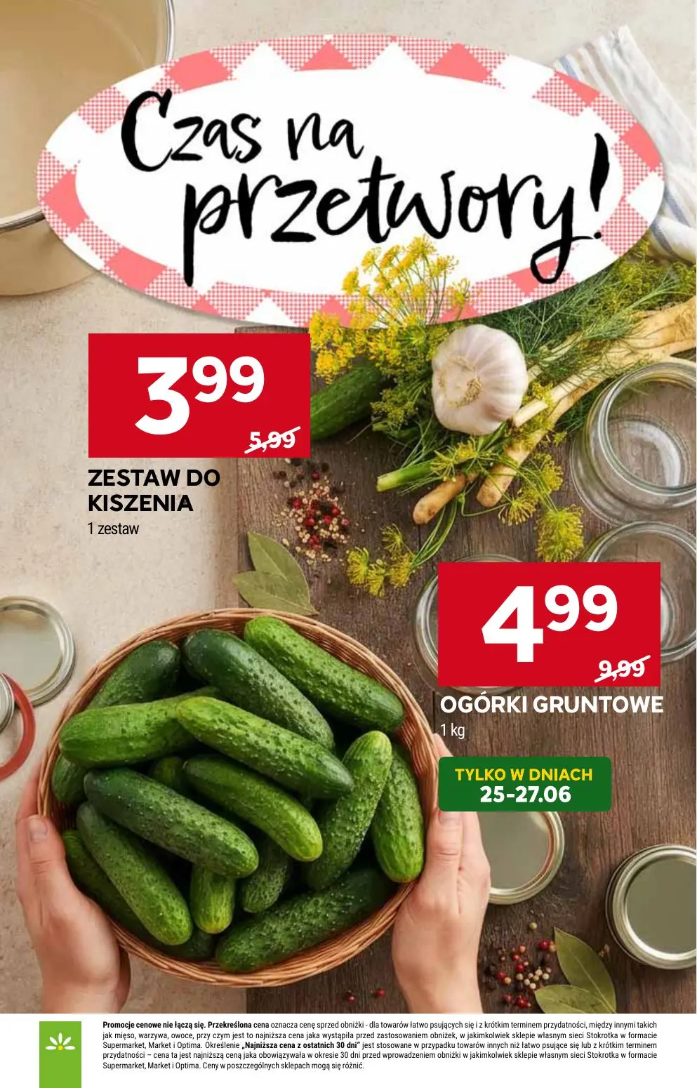 gazetka promocyjna Stokrotka Supermarket Od czwartku - Strona 30