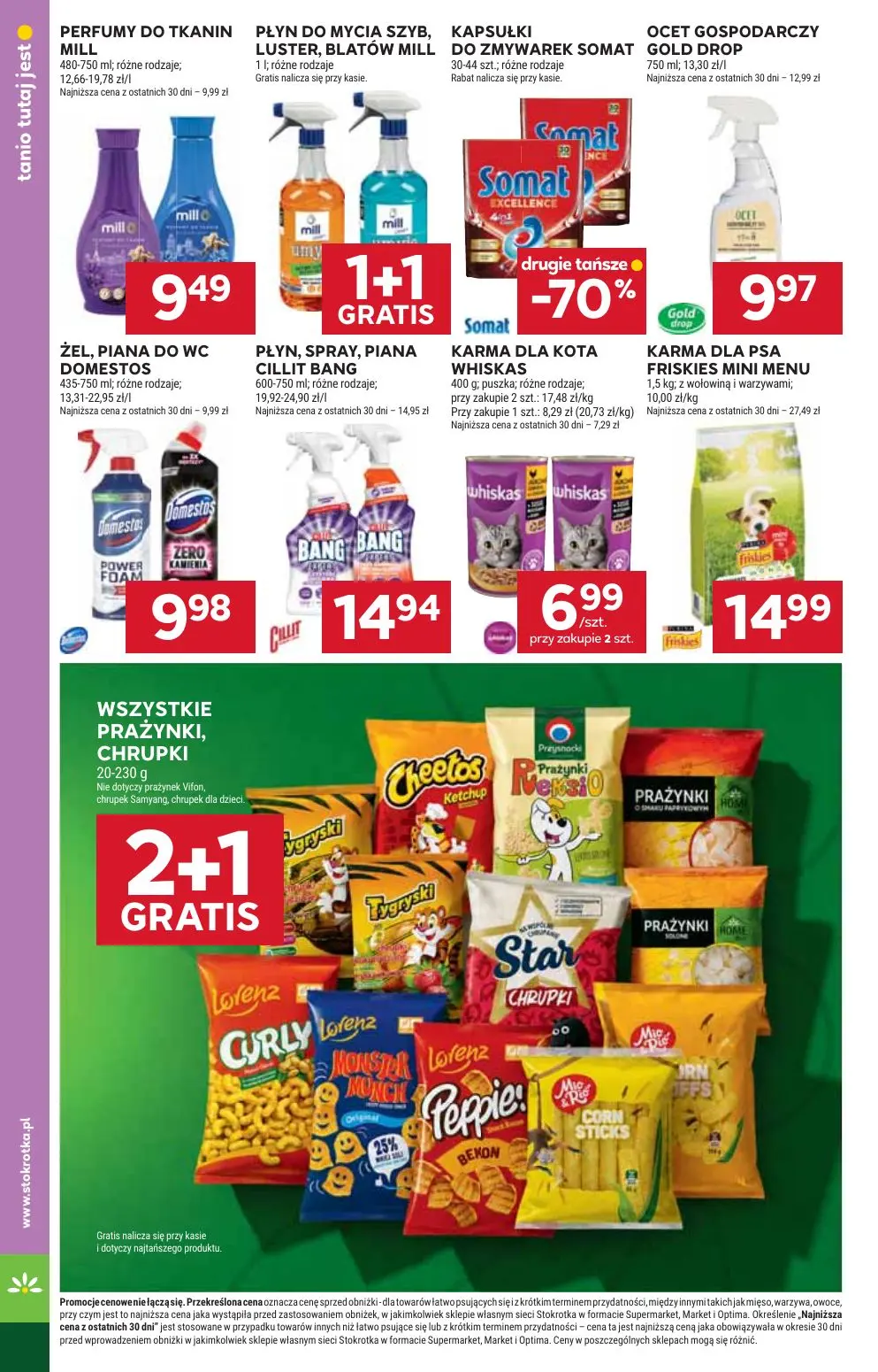 gazetka promocyjna Stokrotka Supermarket Od czwartku - Strona 42