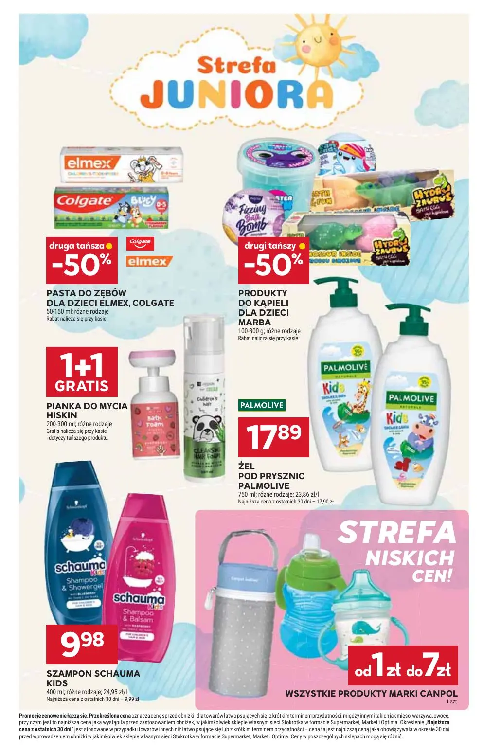 gazetka promocyjna Stokrotka Supermarket Od czwartku - Strona 49
