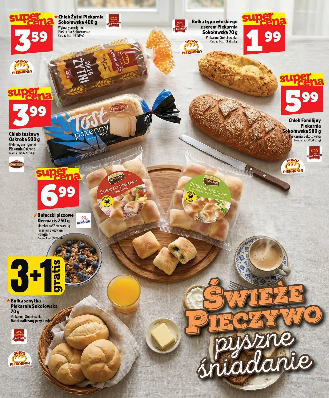 gazetka promocyjna Topaz  - Strona 8