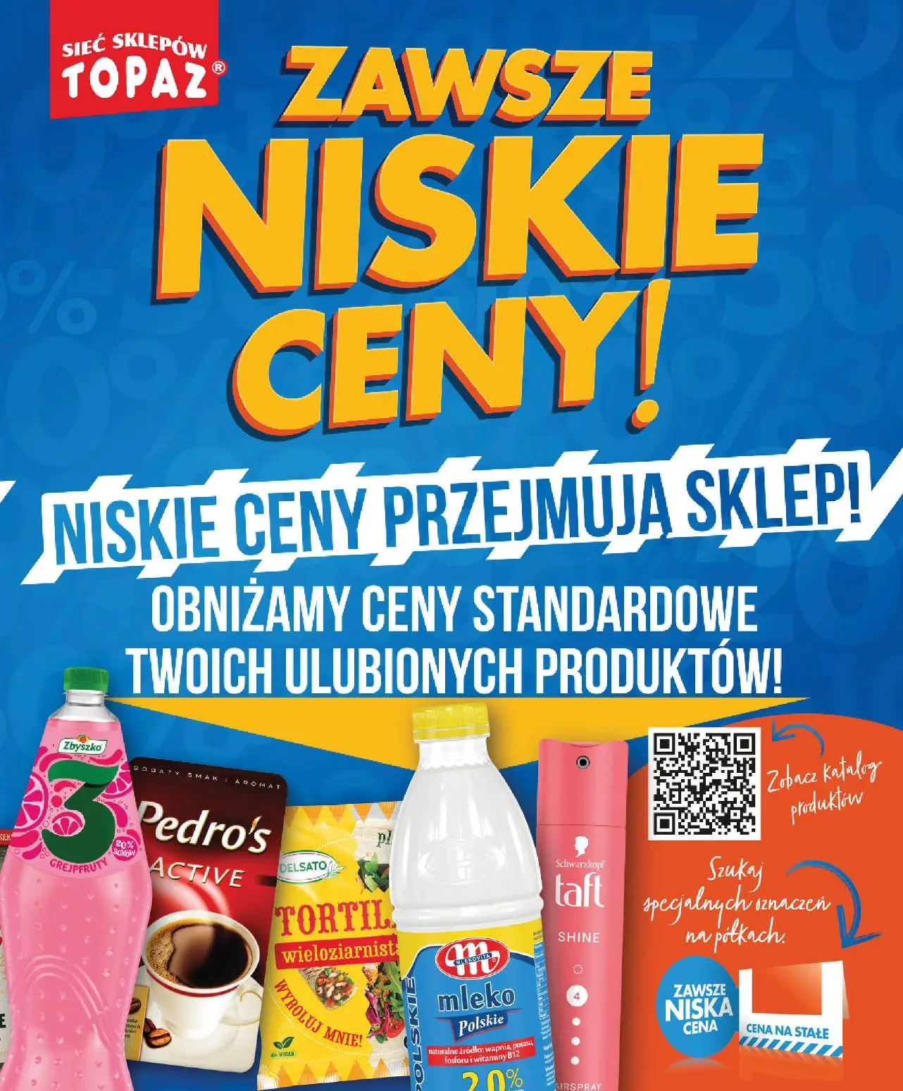 gazetka promocyjna Topaz  - Strona 10