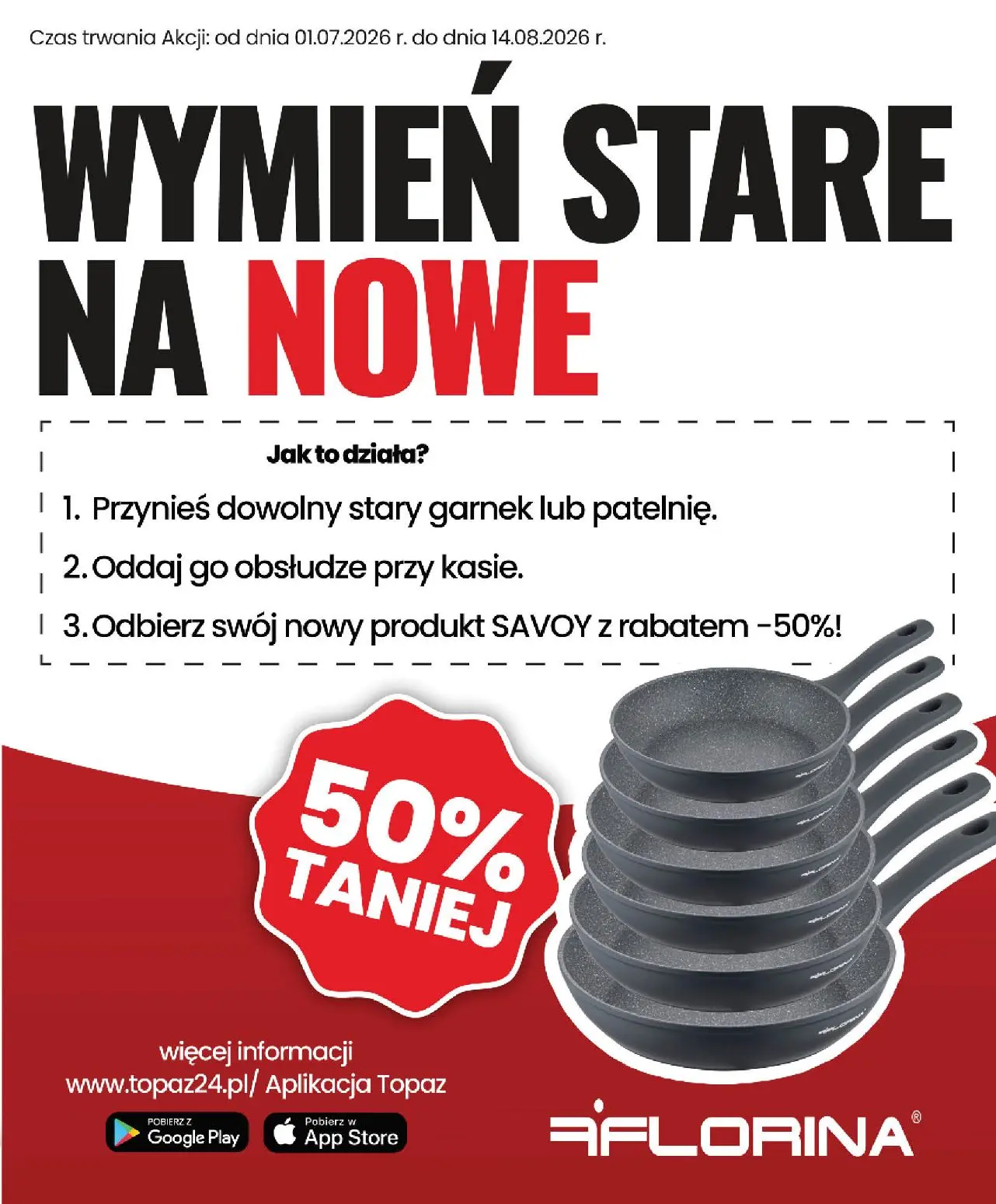 gazetka promocyjna Topaz  - Strona 11