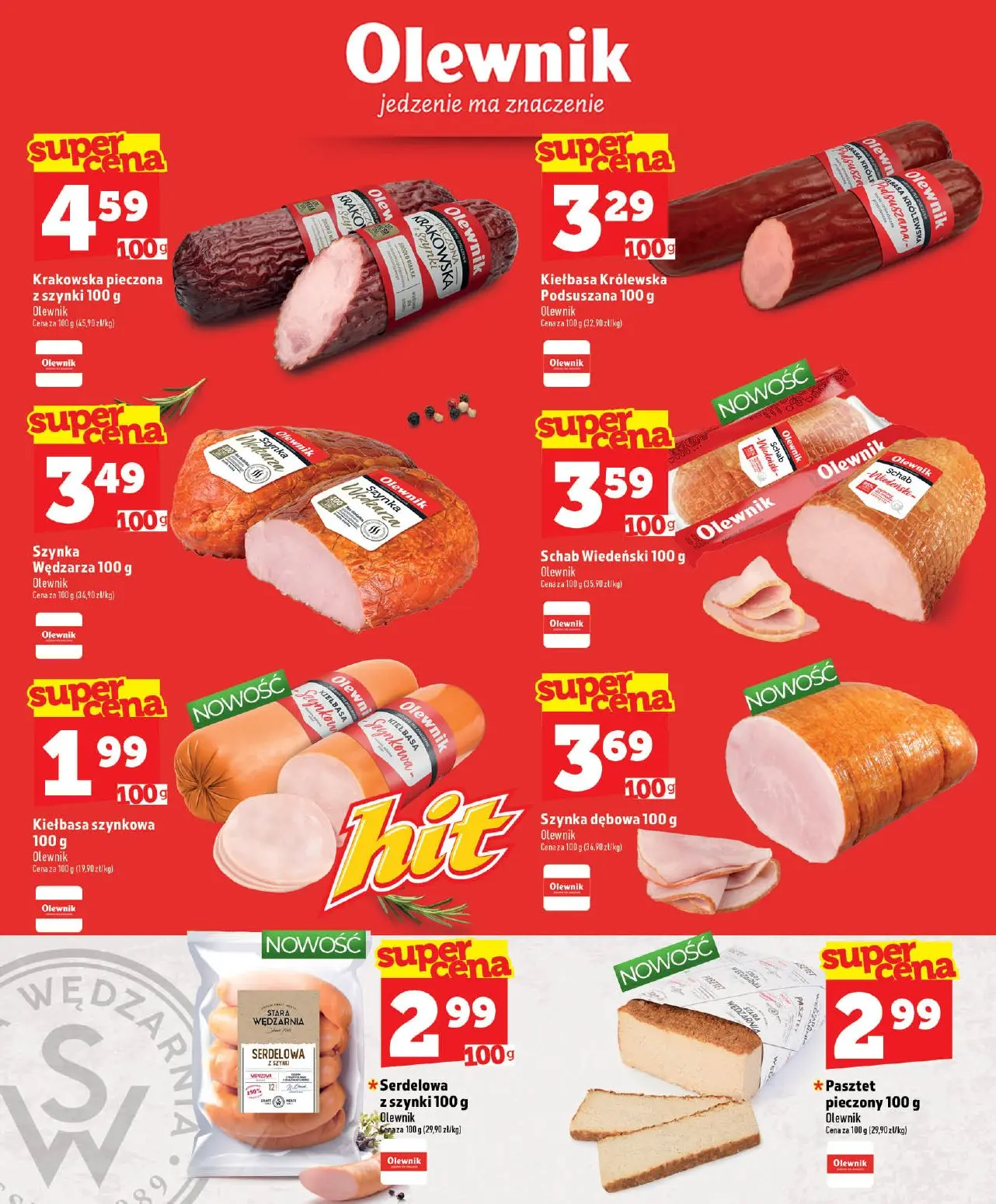 gazetka promocyjna Topaz  - Strona 15