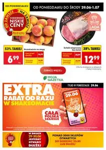 Gazetka promocyjna Biedronka, ważna od 2026-06-29 do 2026-07-01.