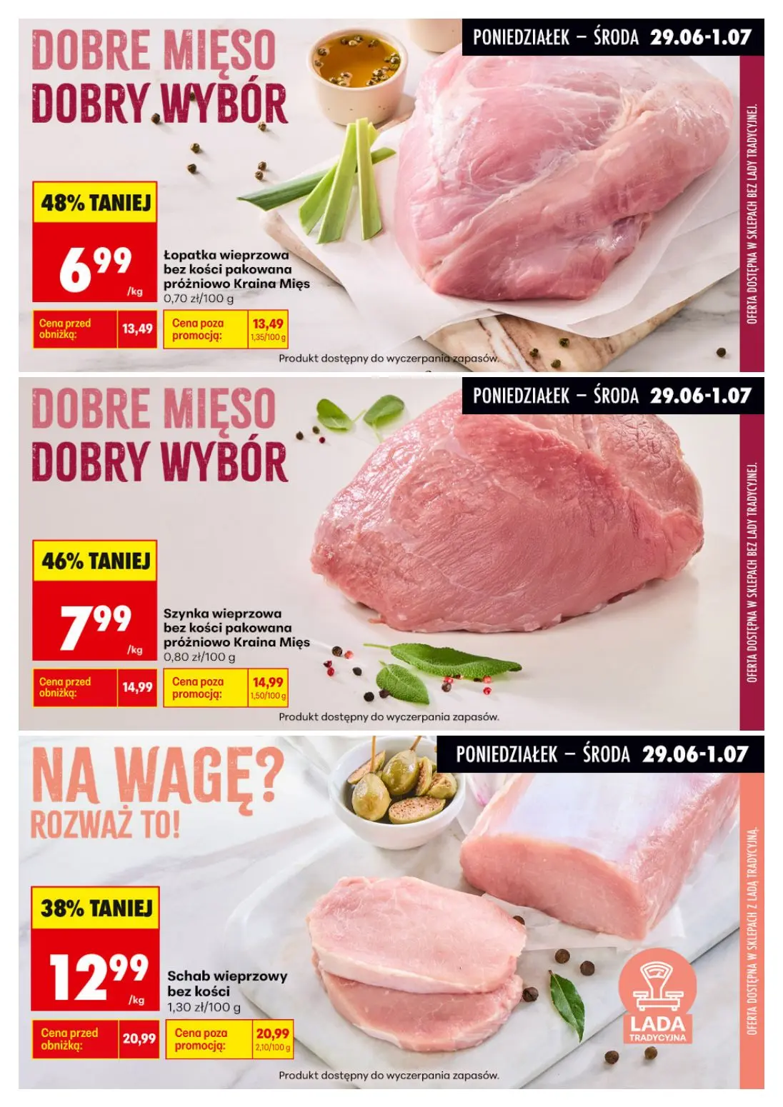gazetka promocyjna Biedronka Biedronkowe oszczędności - Strona 5