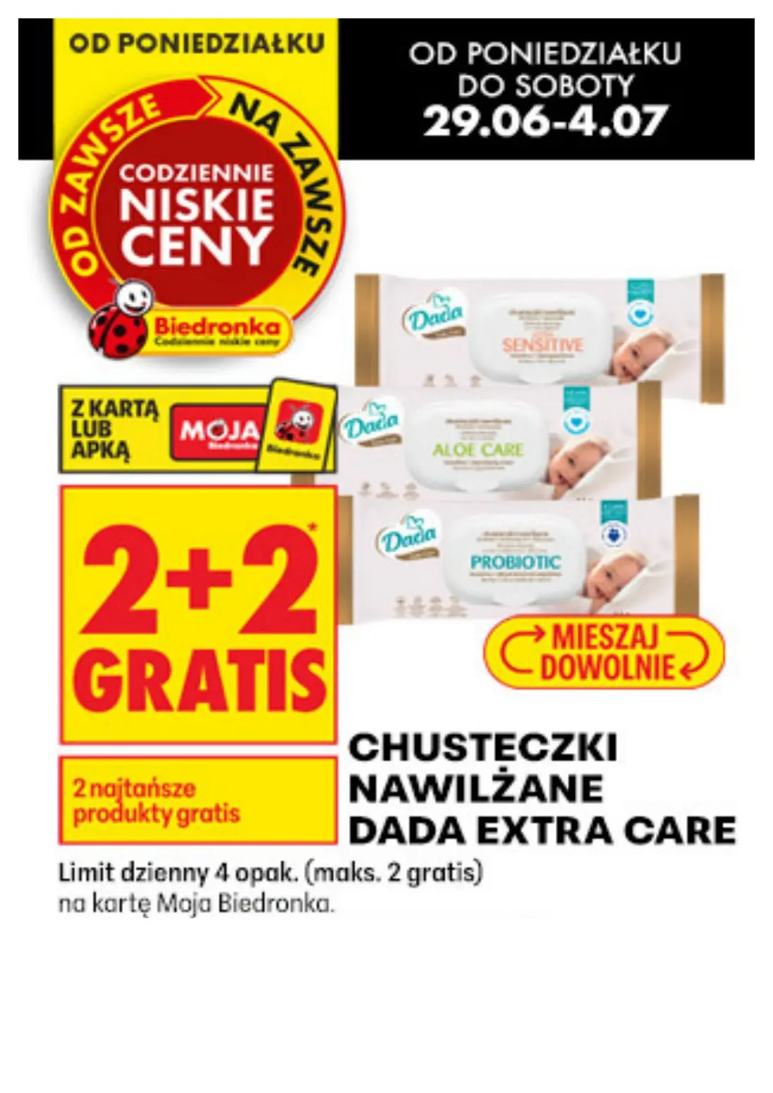 gazetka promocyjna Biedronka Biedronkowe oszczędności - Strona 11