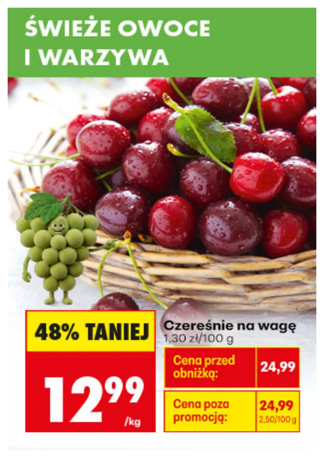 gazetka promocyjna Biedronka Biedronkowe oszczędności - Strona 12