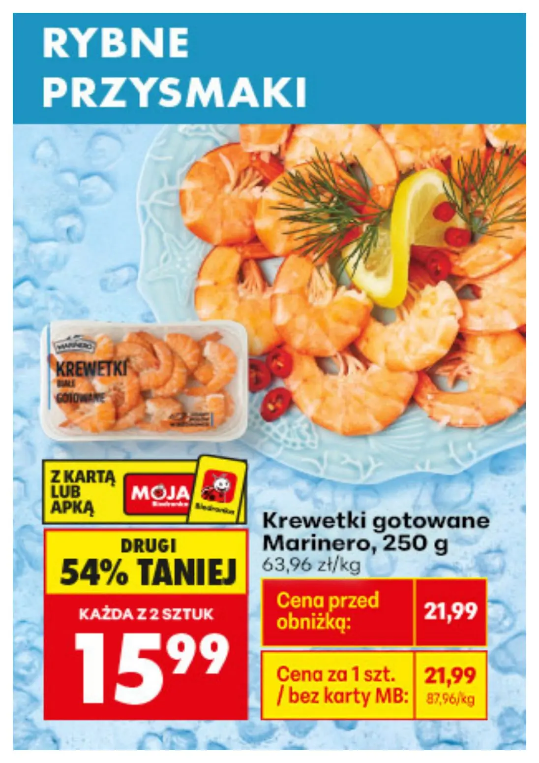 gazetka promocyjna Biedronka Biedronkowe oszczędności - Strona 13