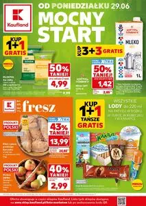 Gazetka promocyjna Kaufland, ważna od 2026-06-29 do 2026-07-01.