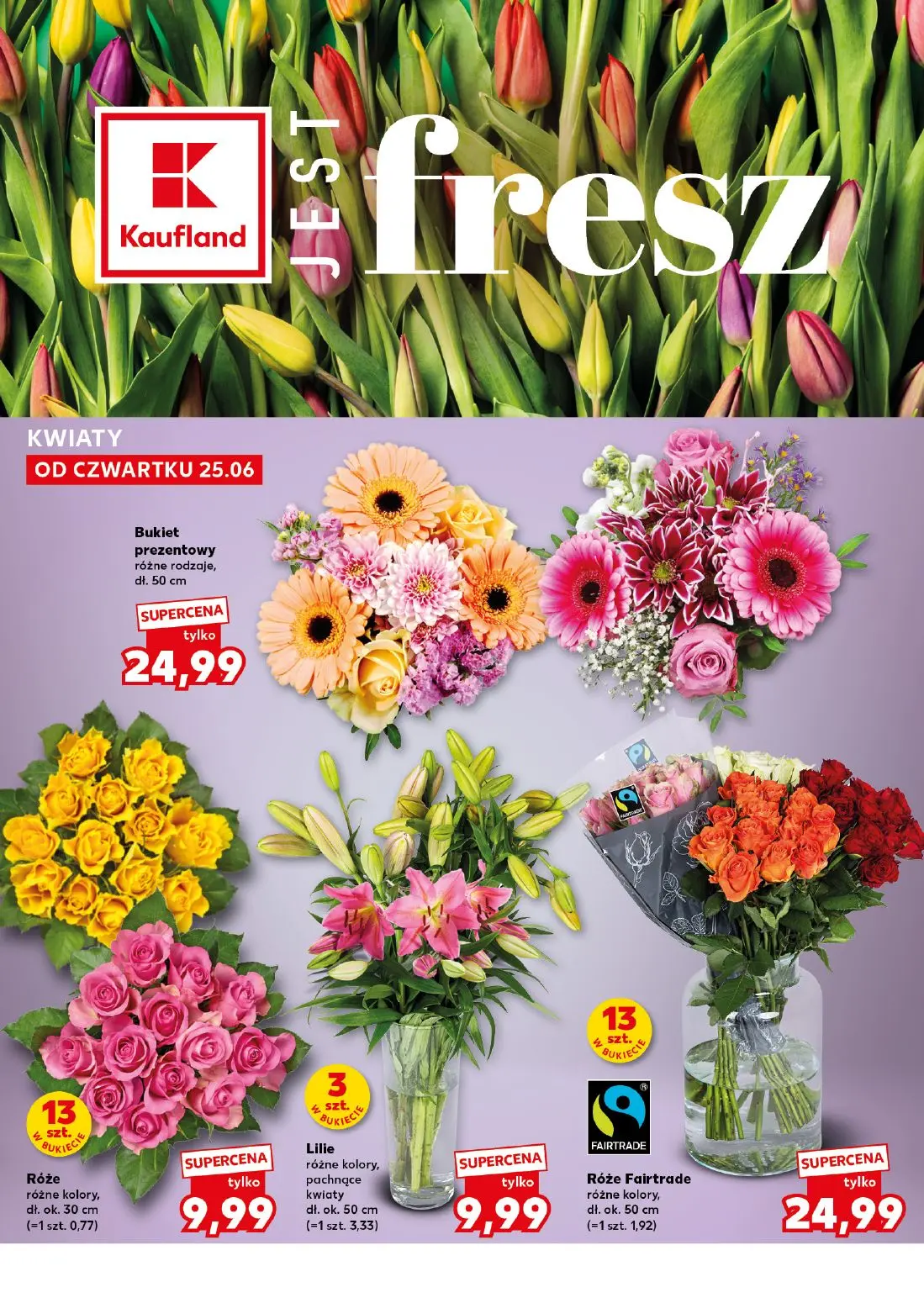 gazetka promocyjna Kaufland Mocny Start - Strona 6