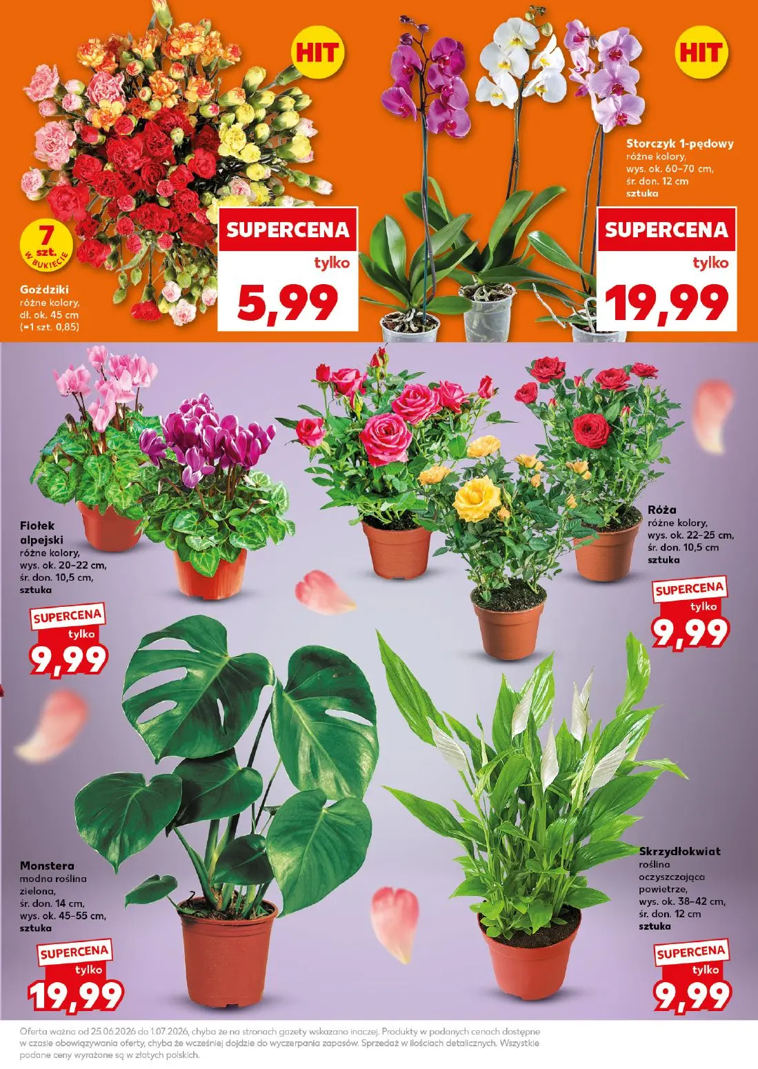 gazetka promocyjna Kaufland Mocny Start - Strona 7