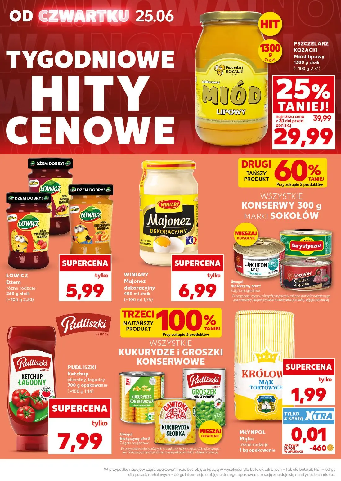 gazetka promocyjna Kaufland Mocny Start - Strona 12