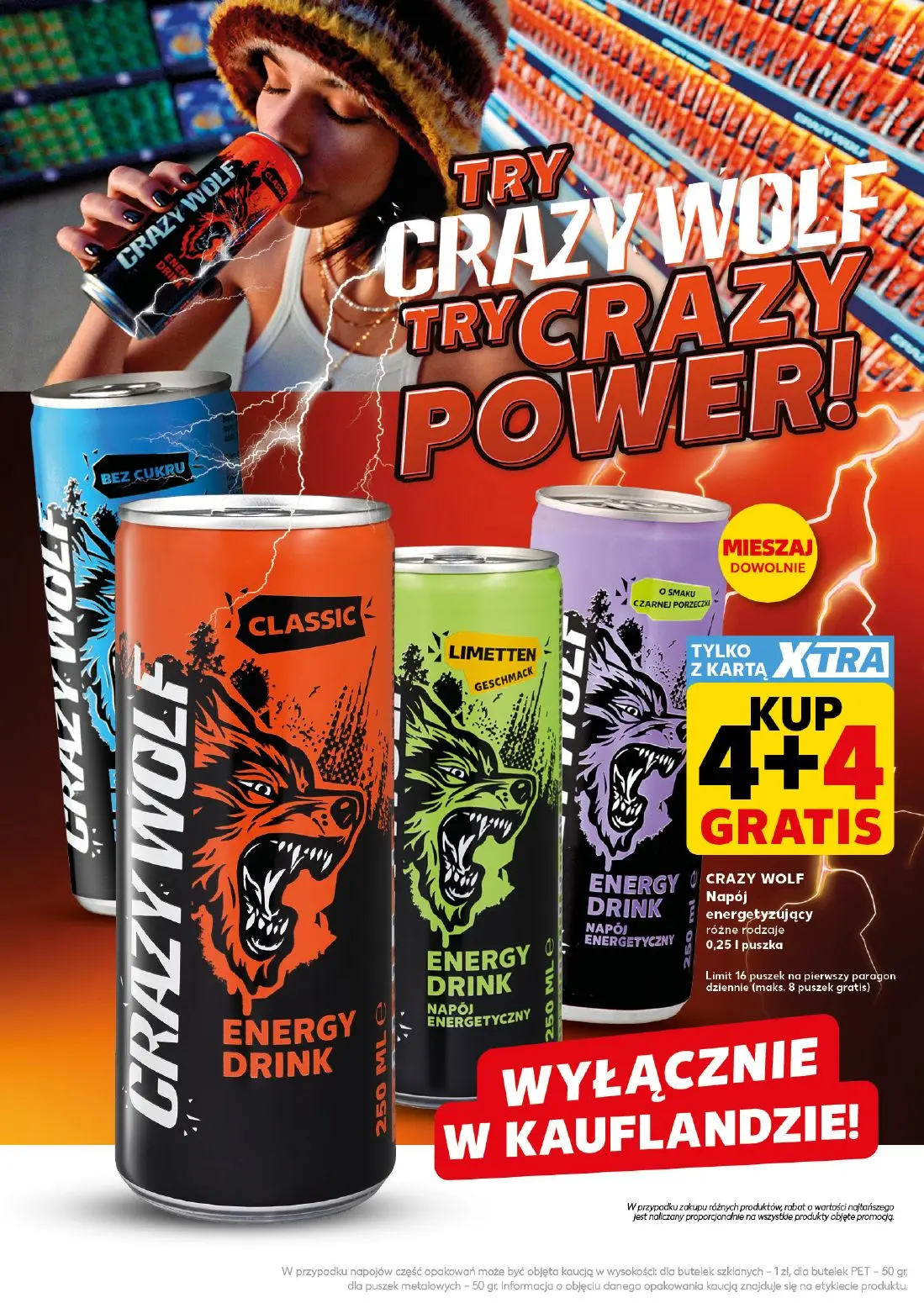 gazetka promocyjna Kaufland Mocny Start - Strona 14