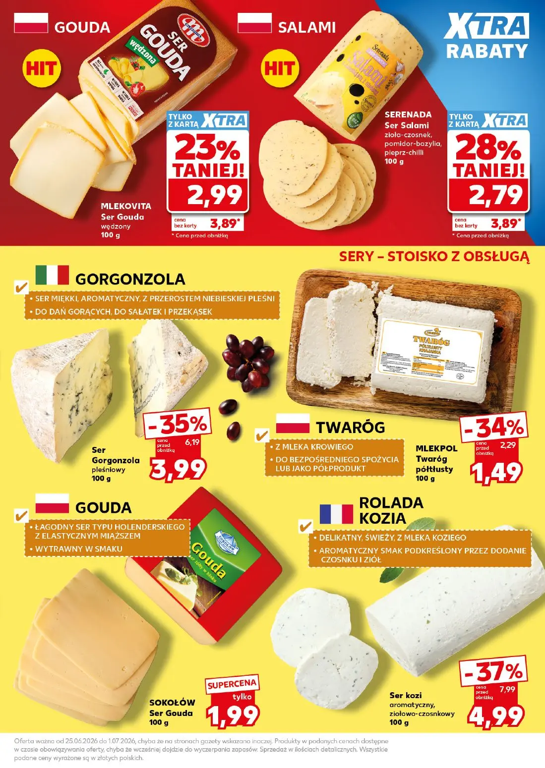 gazetka promocyjna Kaufland Mocny Start - Strona 19