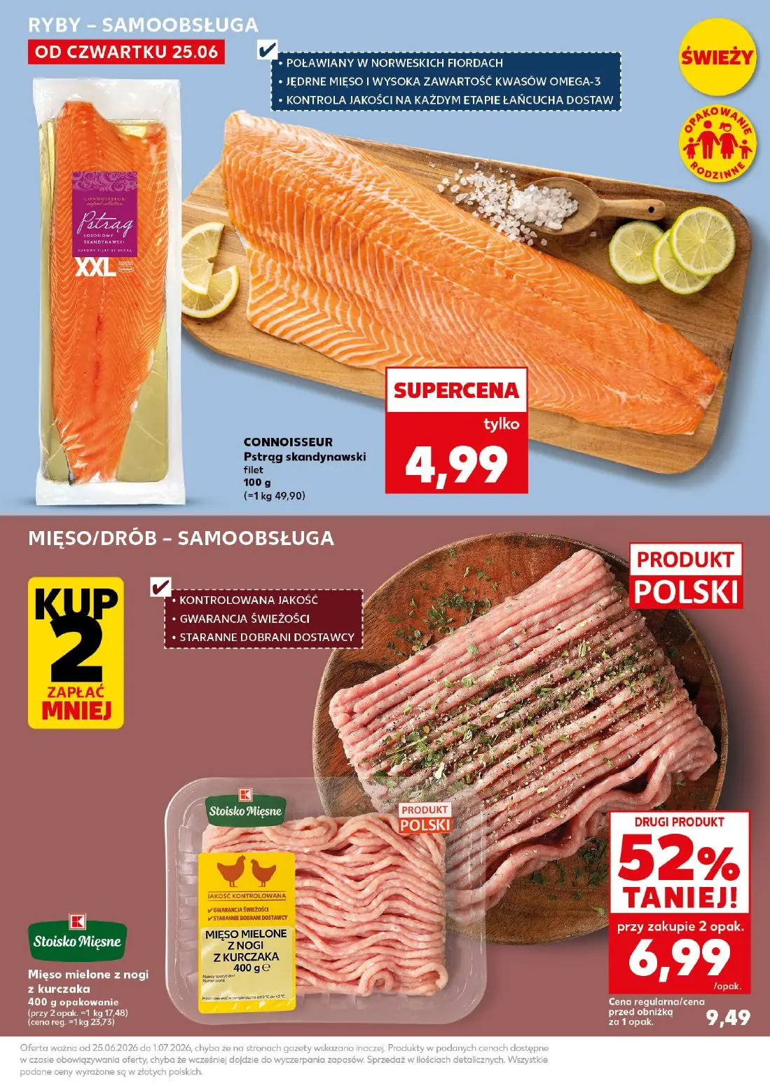 gazetka promocyjna Kaufland Mocny Start - Strona 23