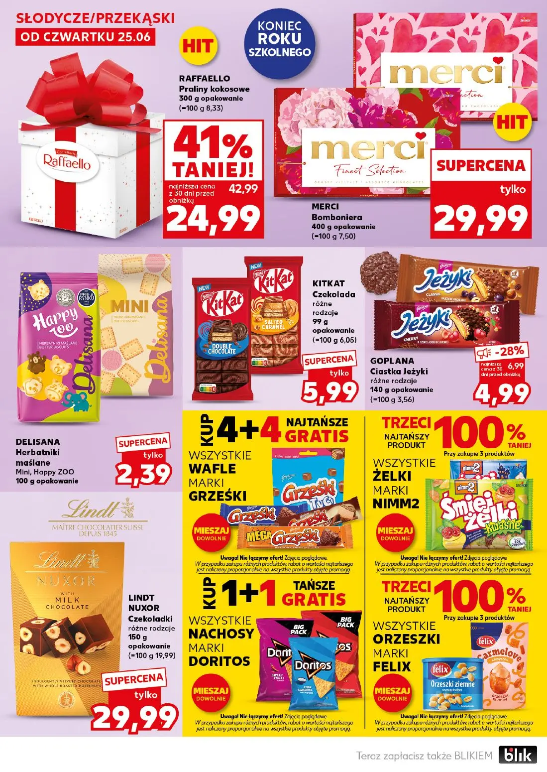 gazetka promocyjna Kaufland Mocny Start - Strona 24