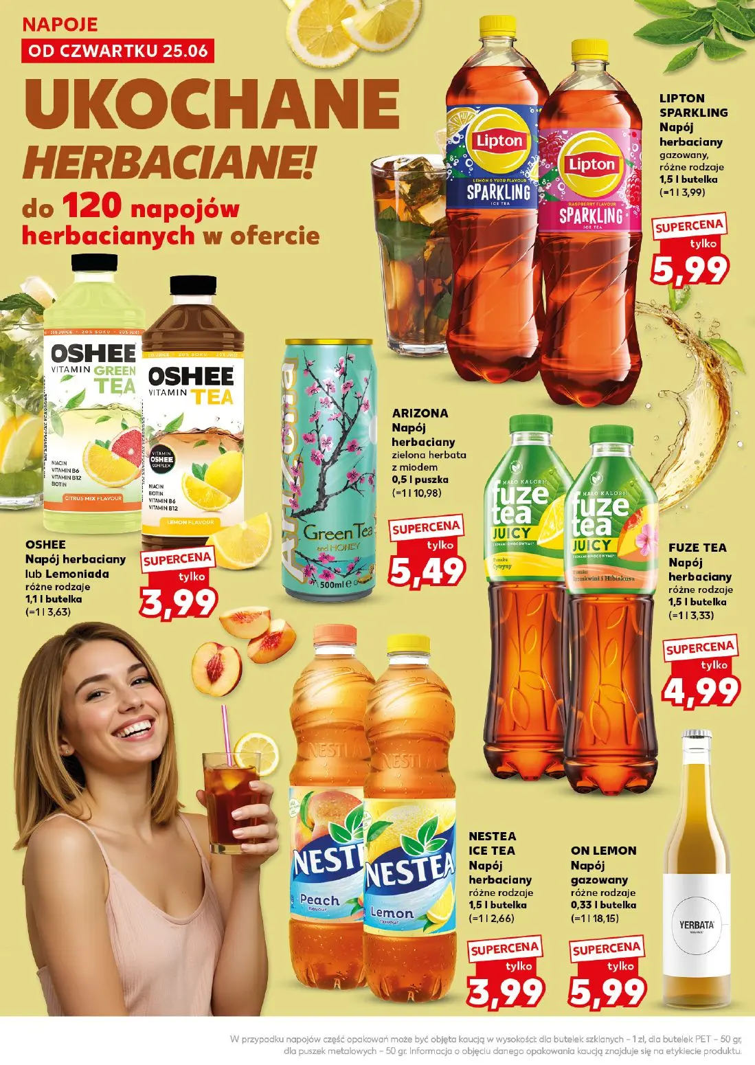 gazetka promocyjna Kaufland Mocny Start - Strona 26