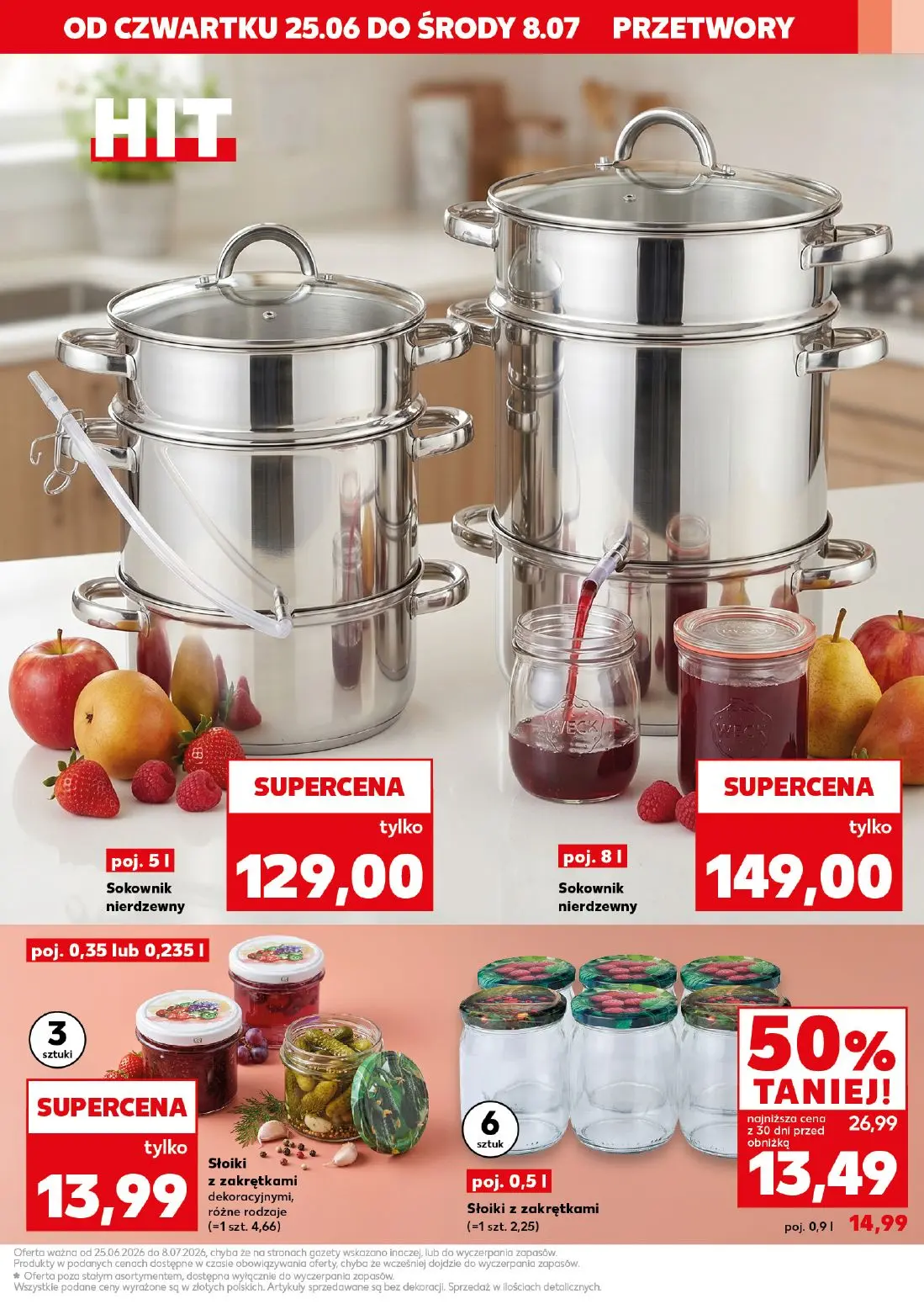 gazetka promocyjna Kaufland Mocny Start - Strona 29