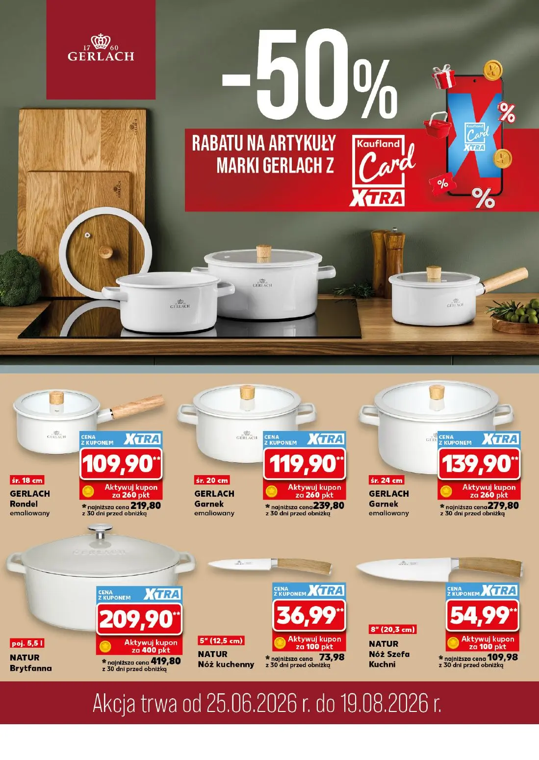 gazetka promocyjna Kaufland Mocny Start - Strona 30