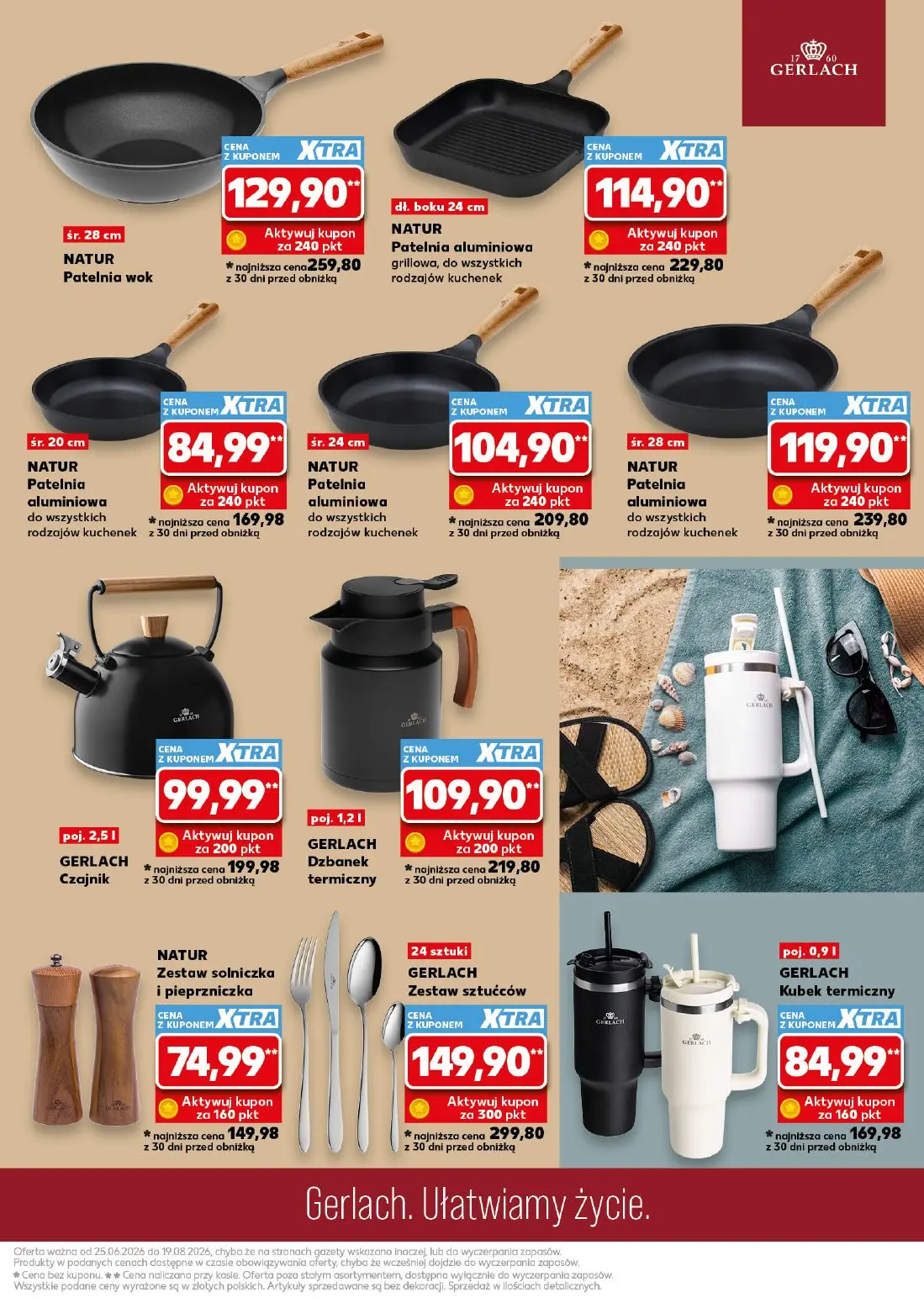 gazetka promocyjna Kaufland Mocny Start - Strona 31
