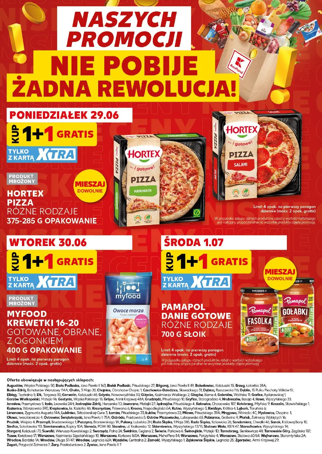 gazetka promocyjna Kaufland Mocny Start - Strona 32