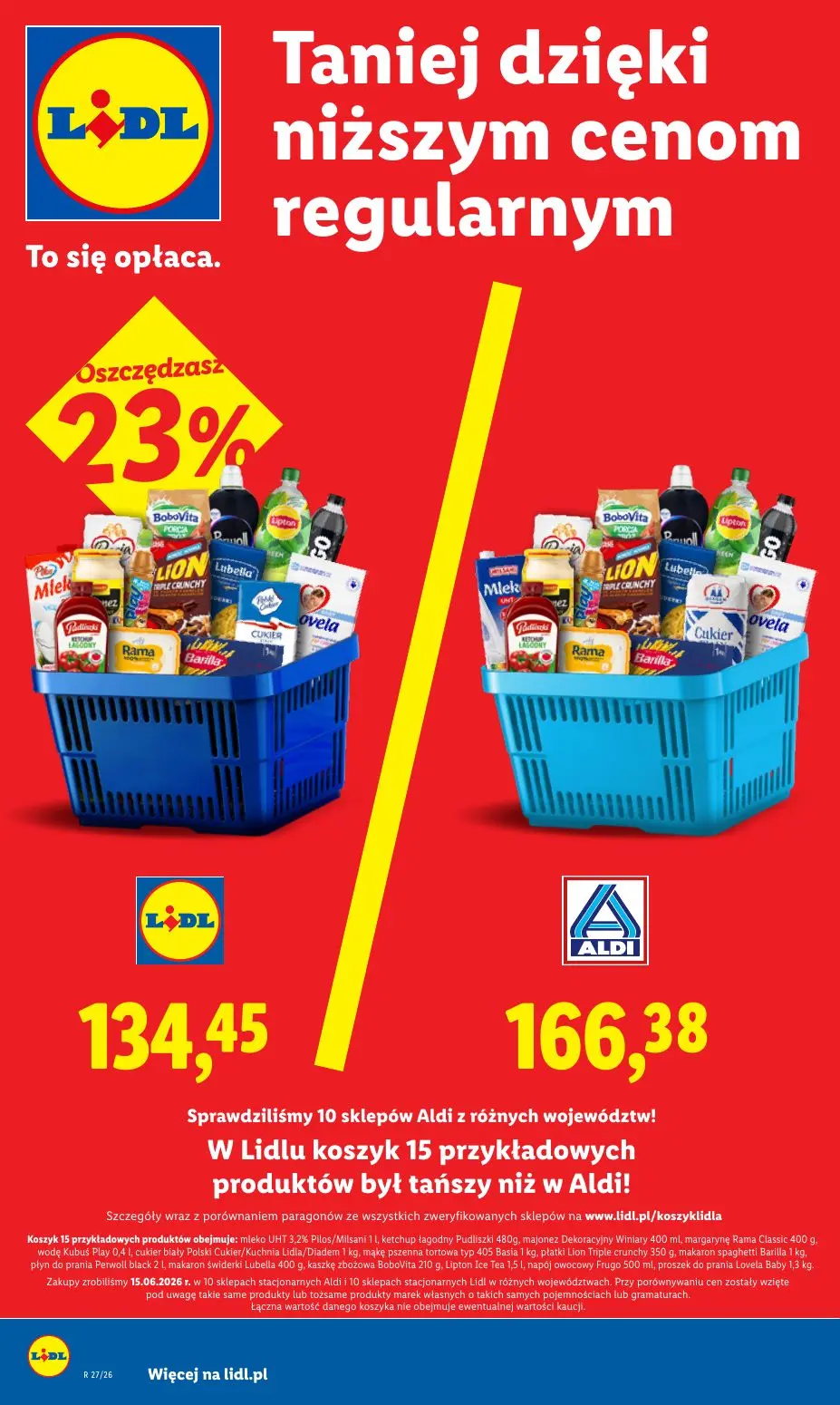 gazetka promocyjna LIDL Od poniedziałku - Strona 2